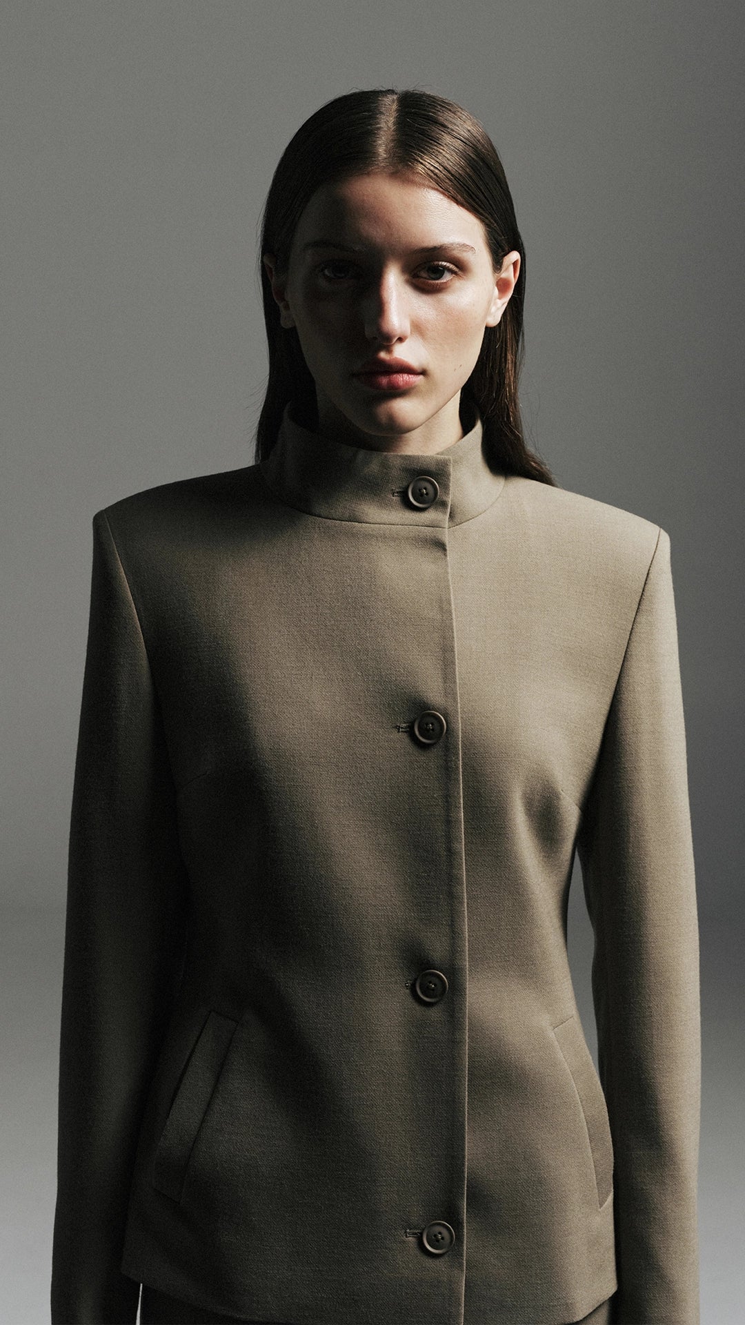 Tailored Jacket