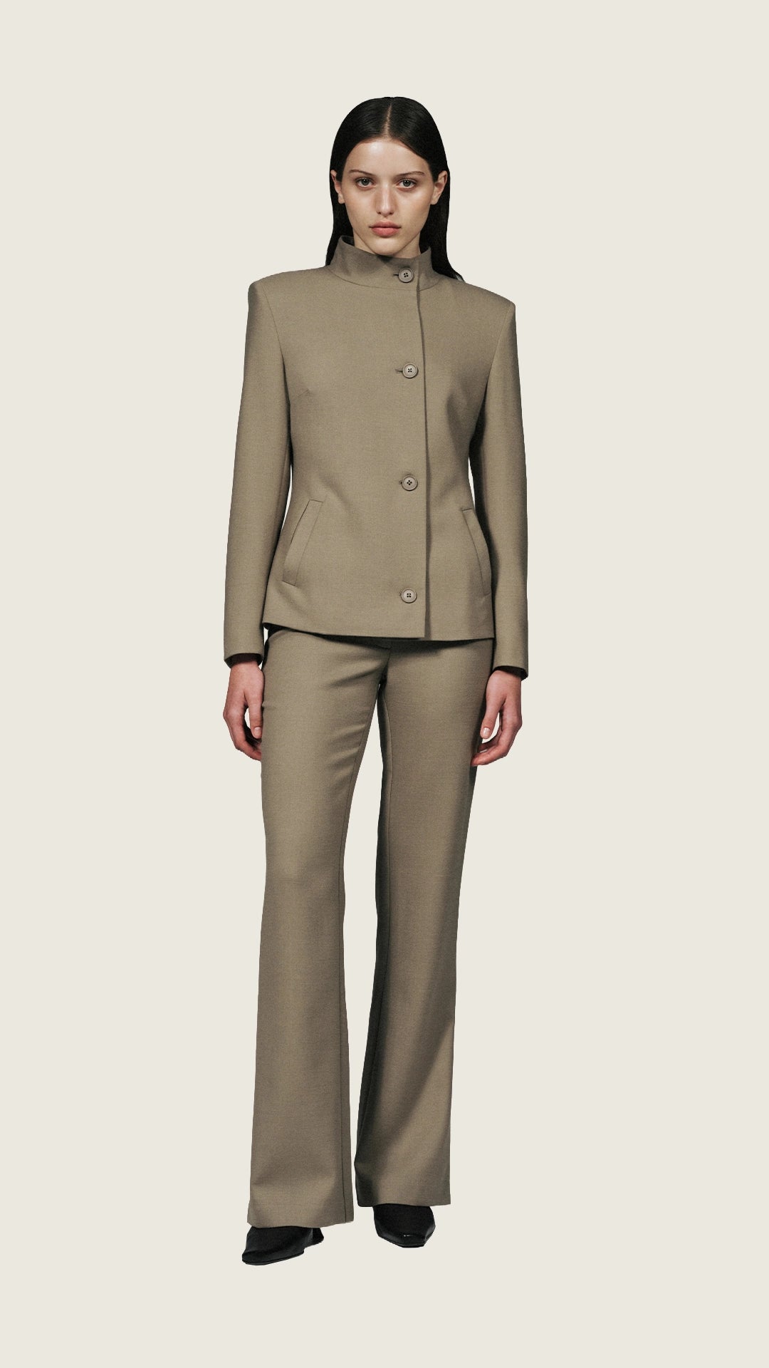 Tailored Jacket