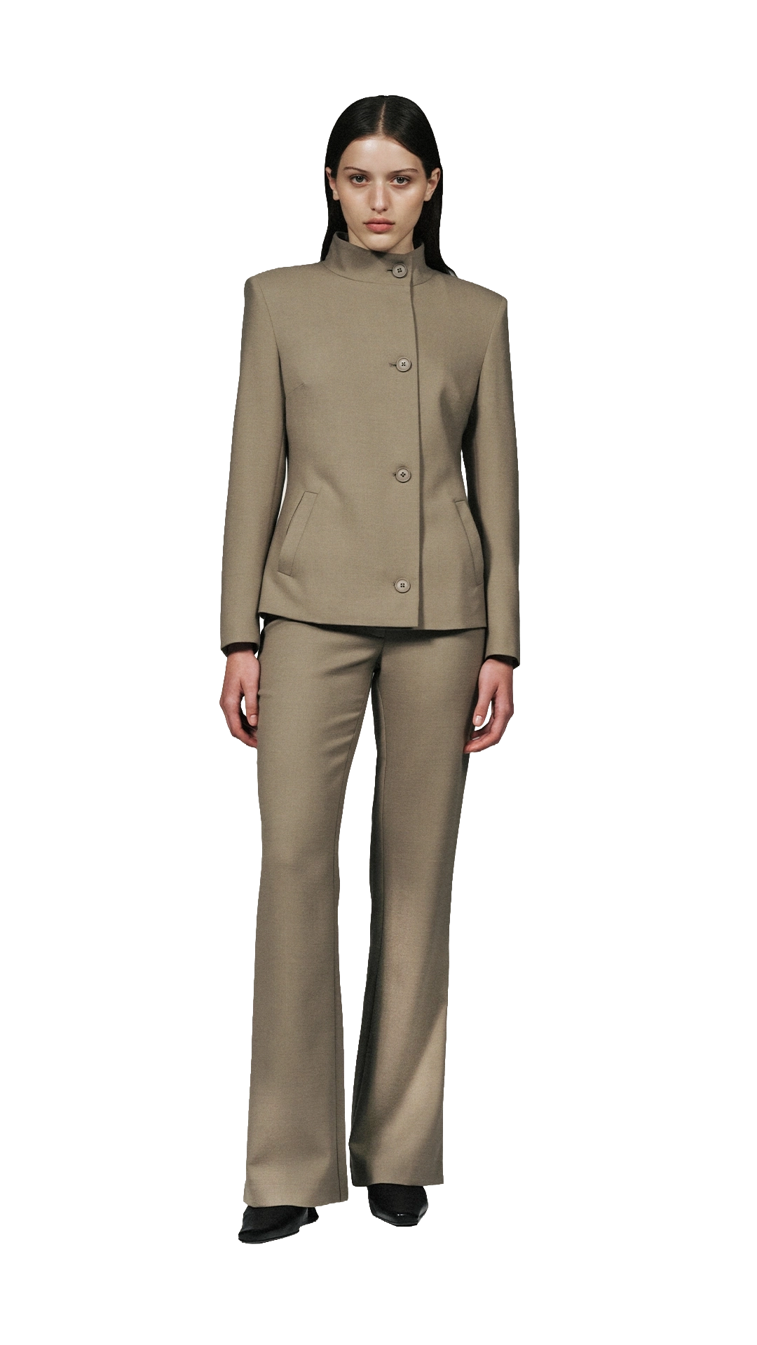 Tailored Jacket