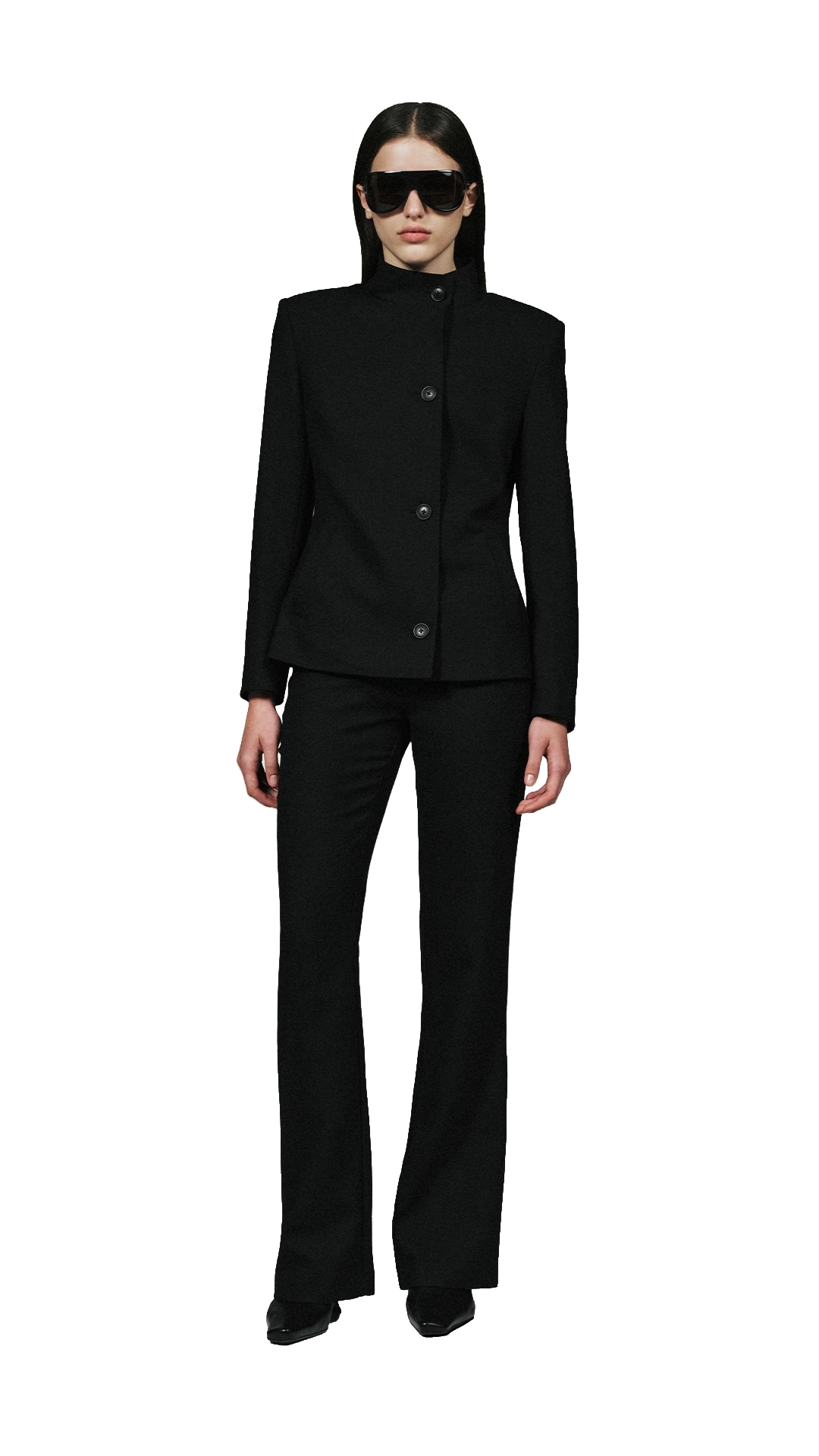Tailored Jacket