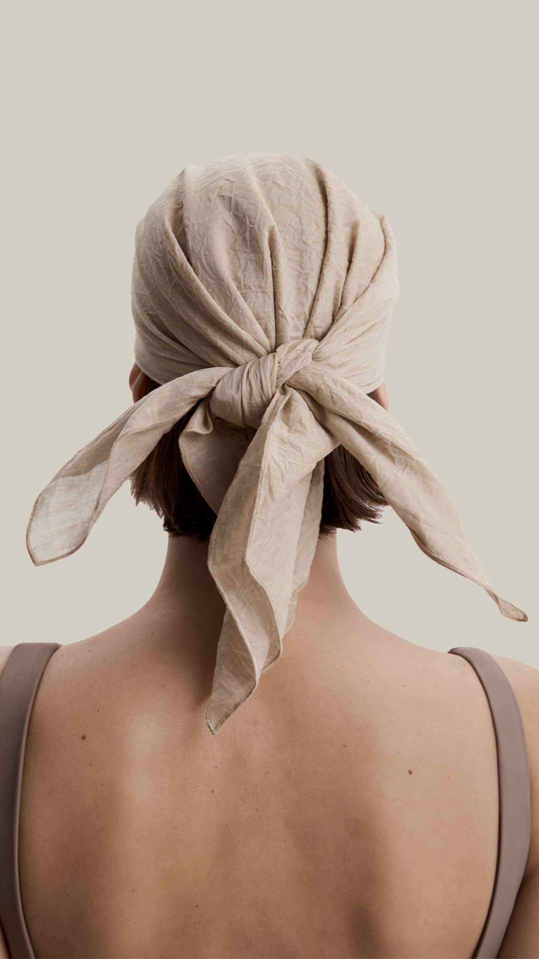 ZM Head Scarf