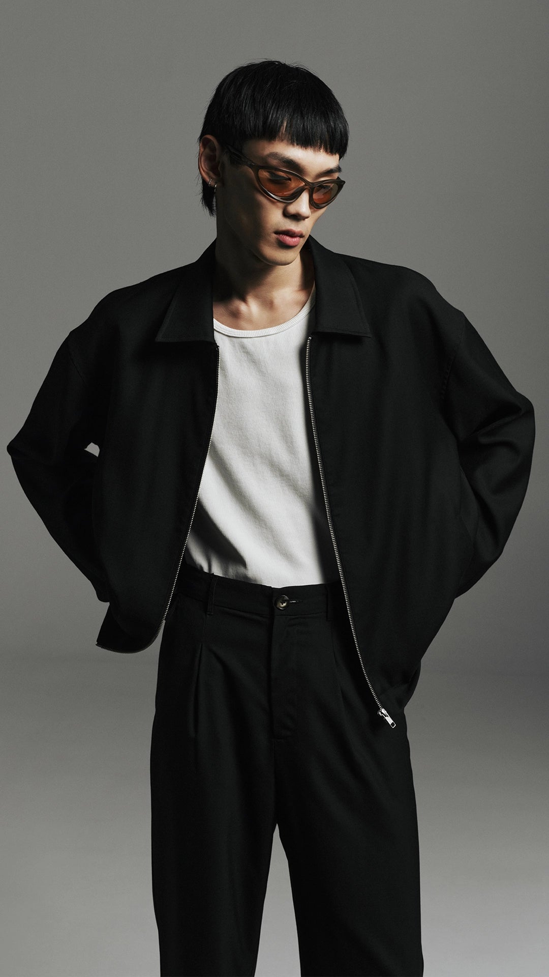 Coach Jacket