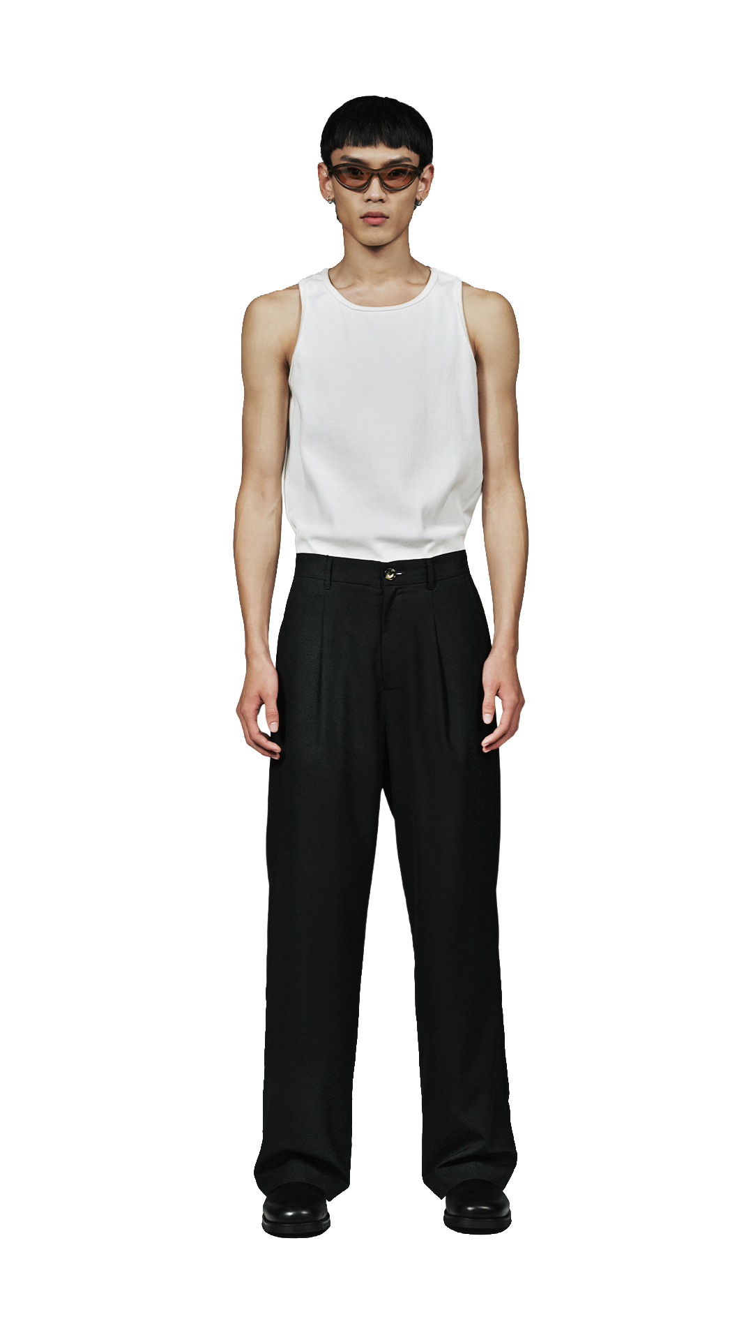 Relaxed Tailored Pant