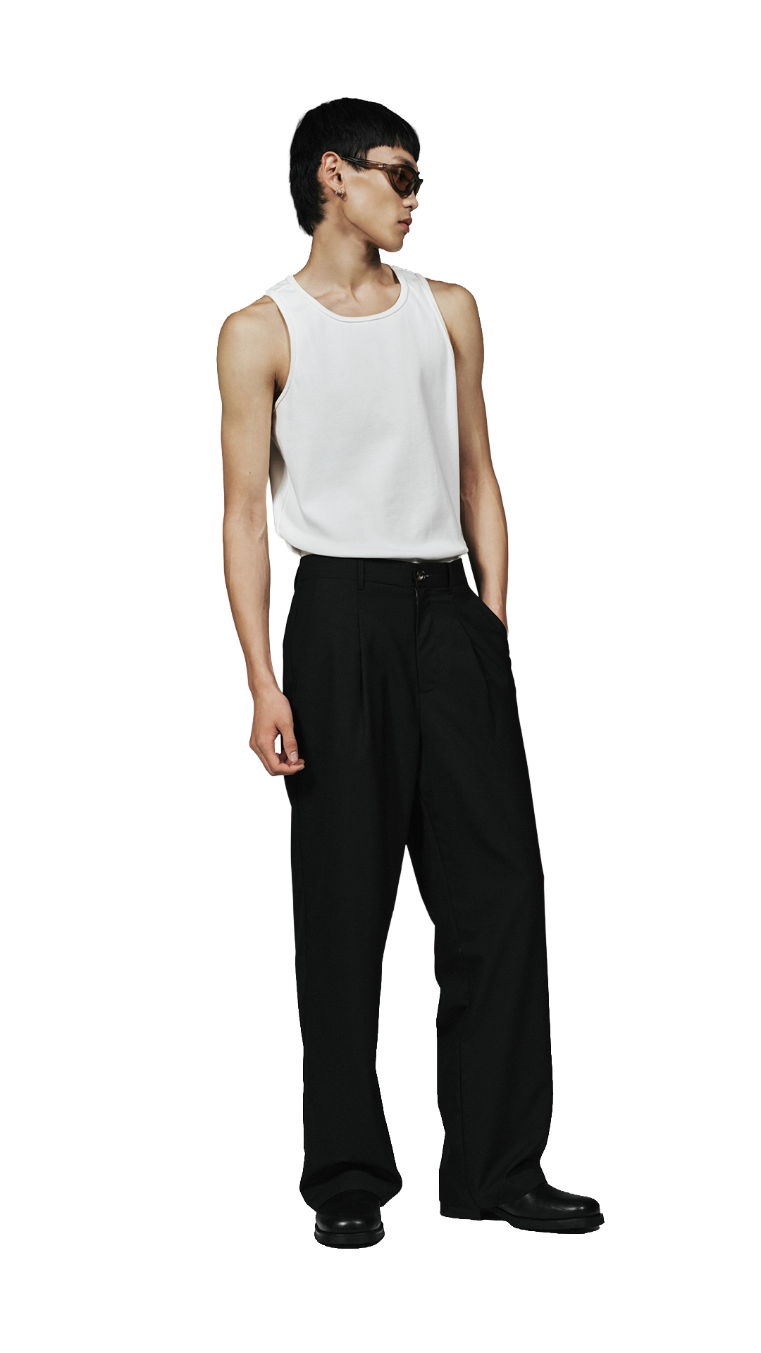Relaxed Tailored Pant
