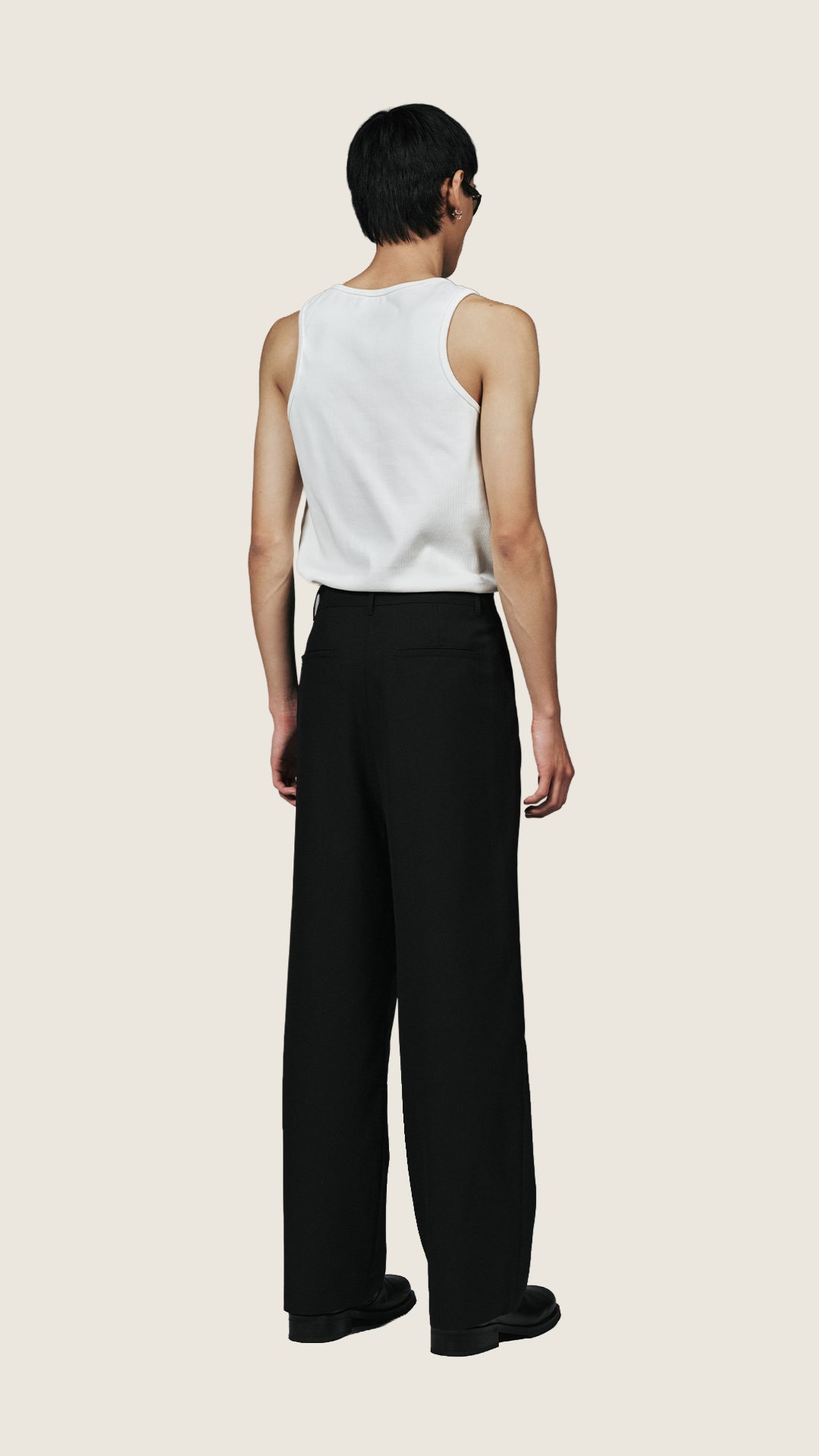 Relaxed Tailored Pant