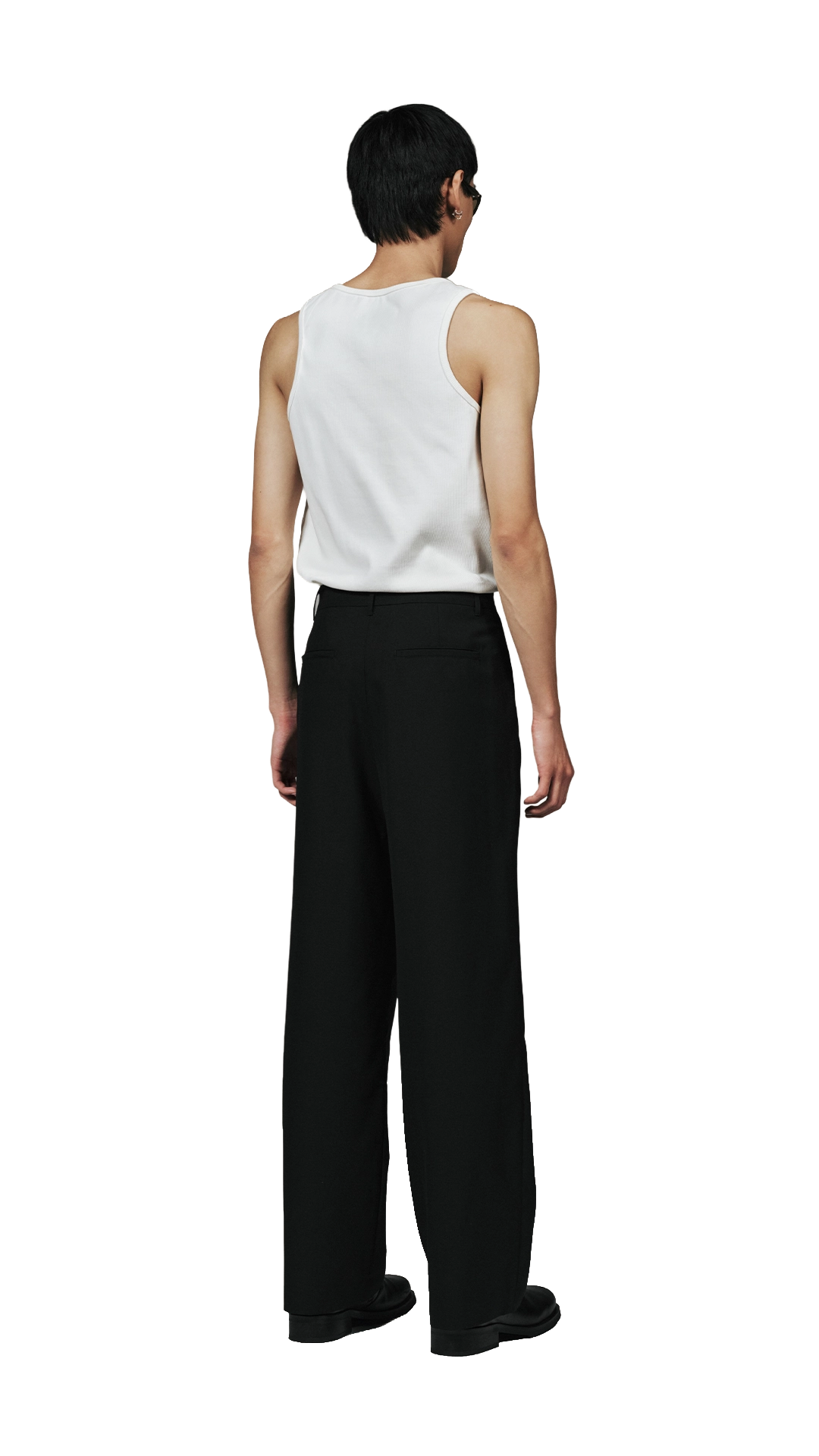 Relaxed Tailored Pant