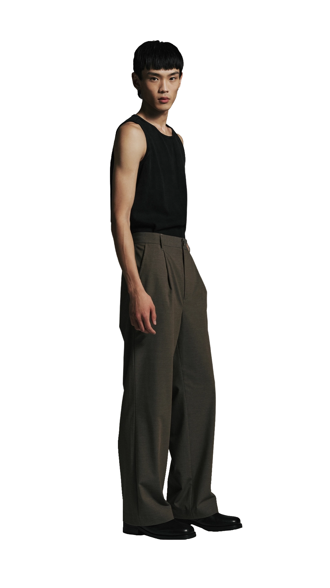 Relaxed Tailored Pant