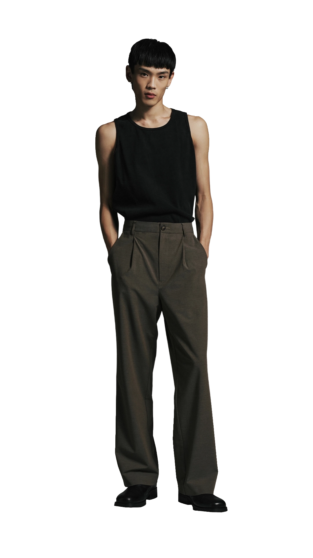 Relaxed Tailored Pant