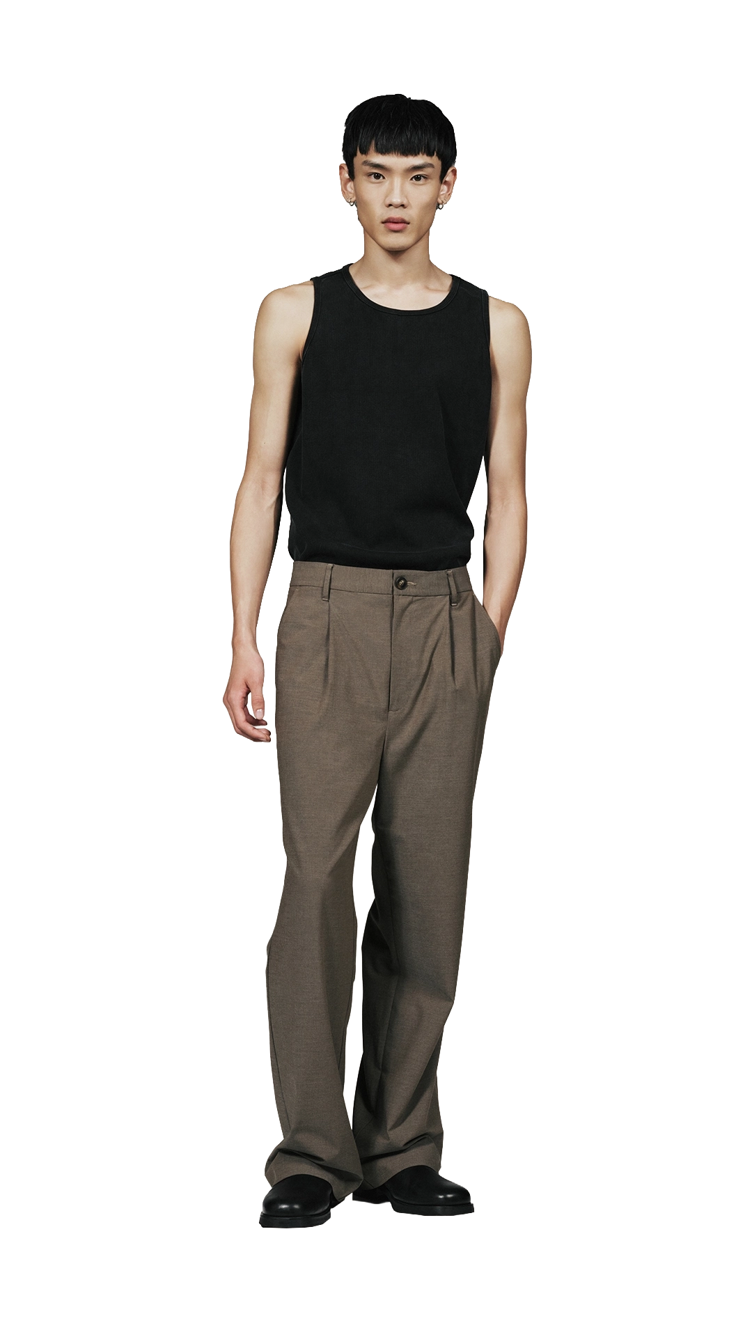 Relaxed Tailored Pant