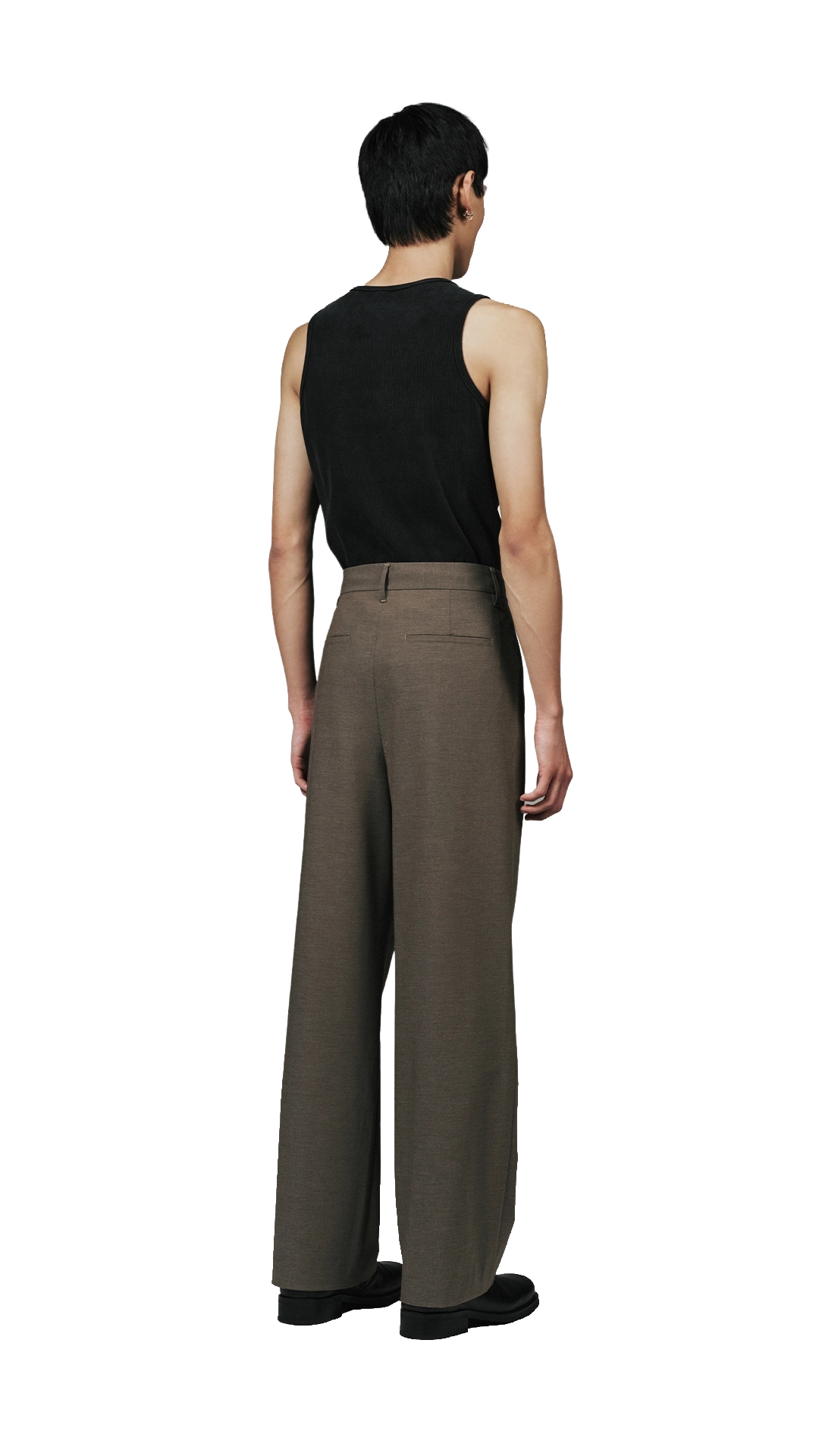 Relaxed Tailored Pant