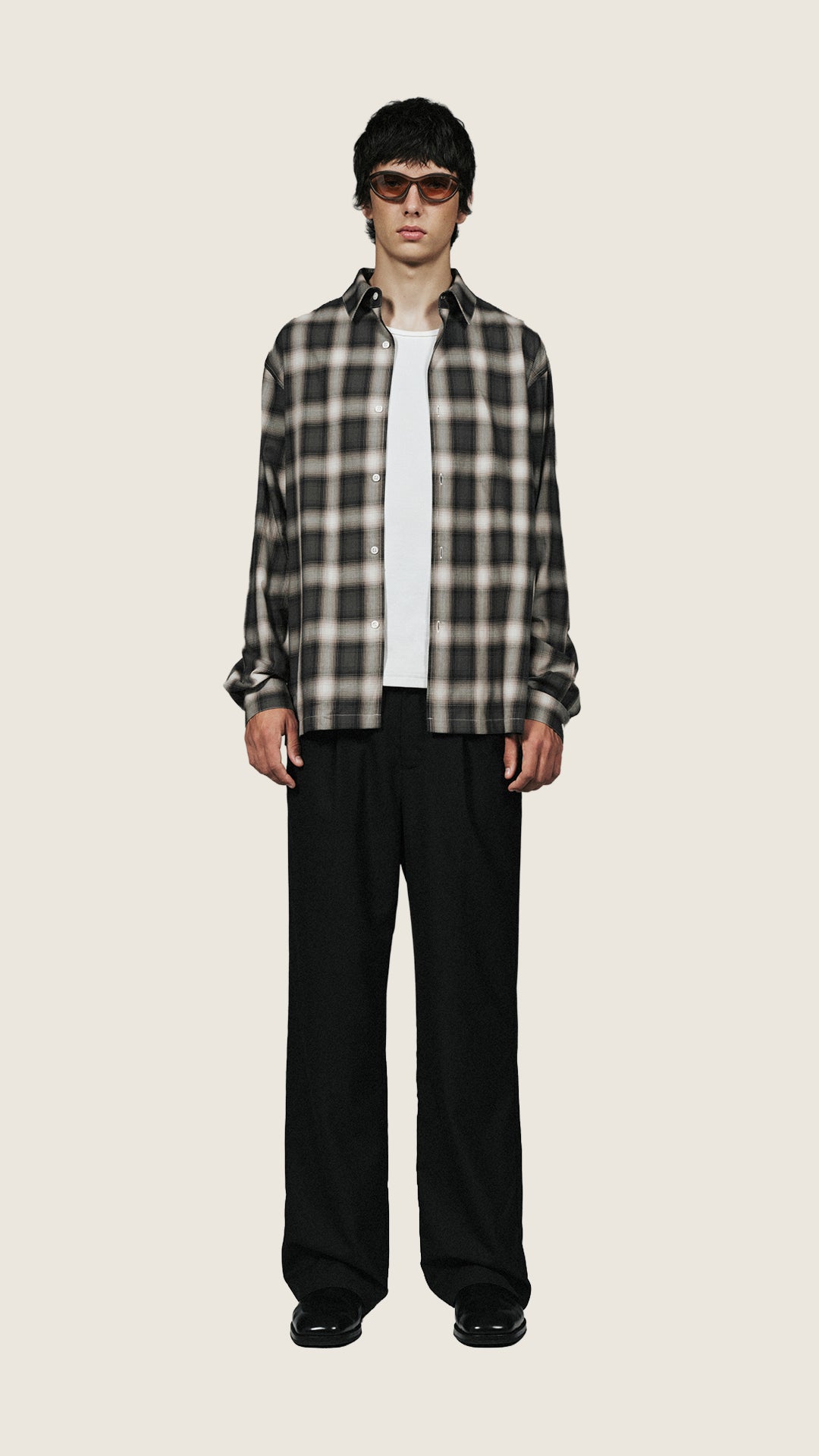 Boxy LS Shirt