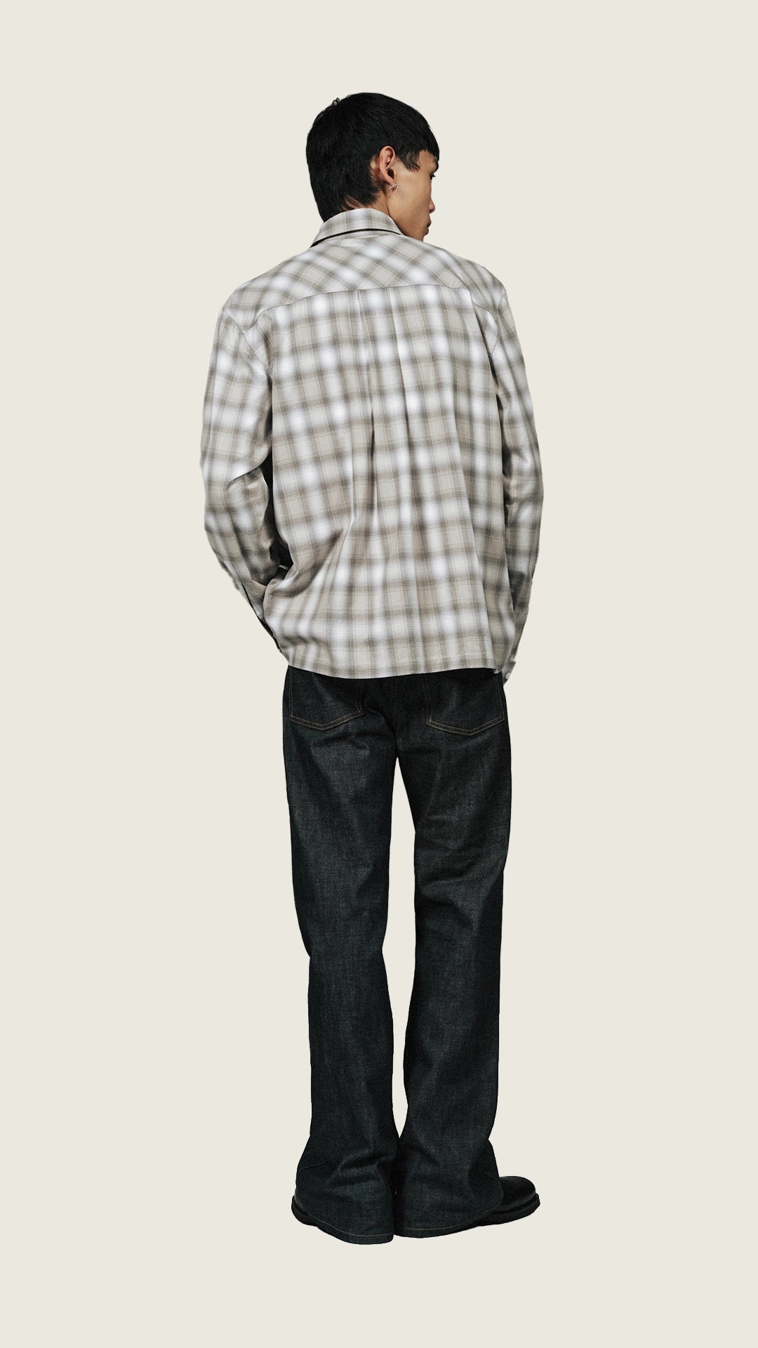 Boxy LS Shirt