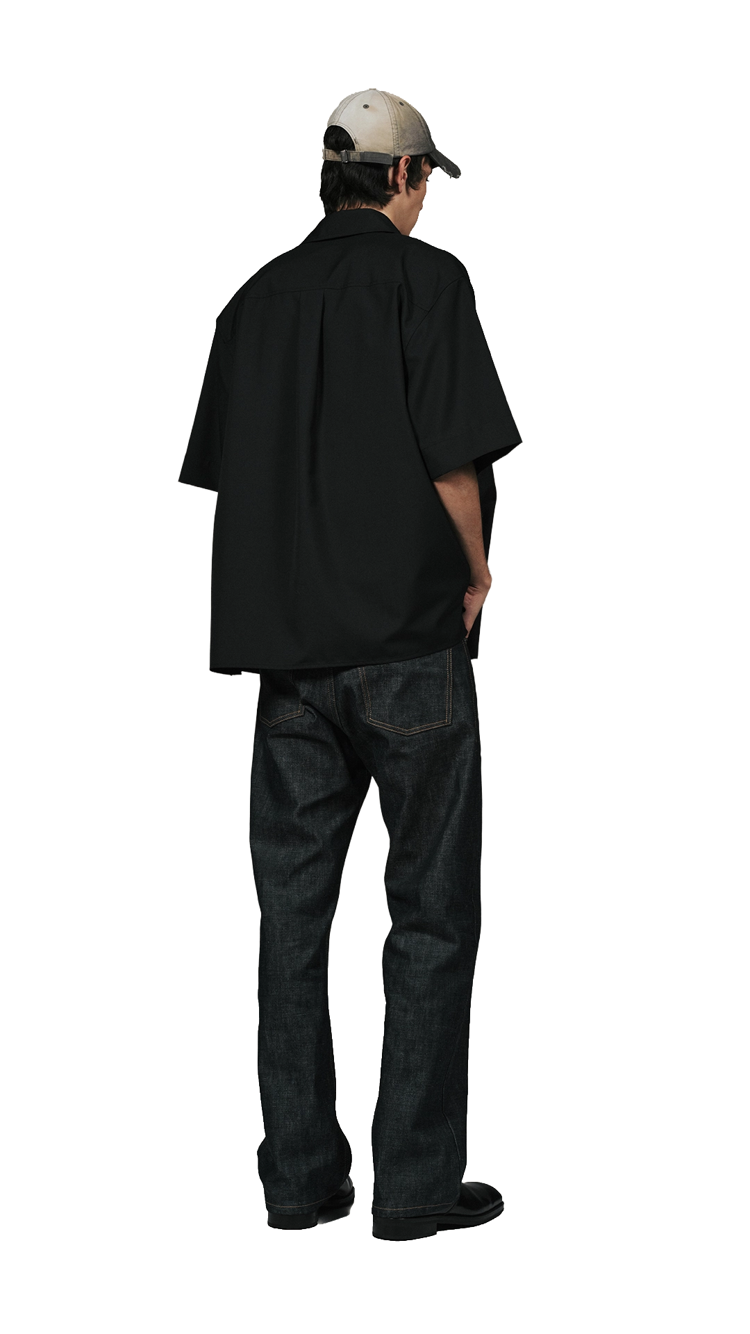 Boxy SS Shirt