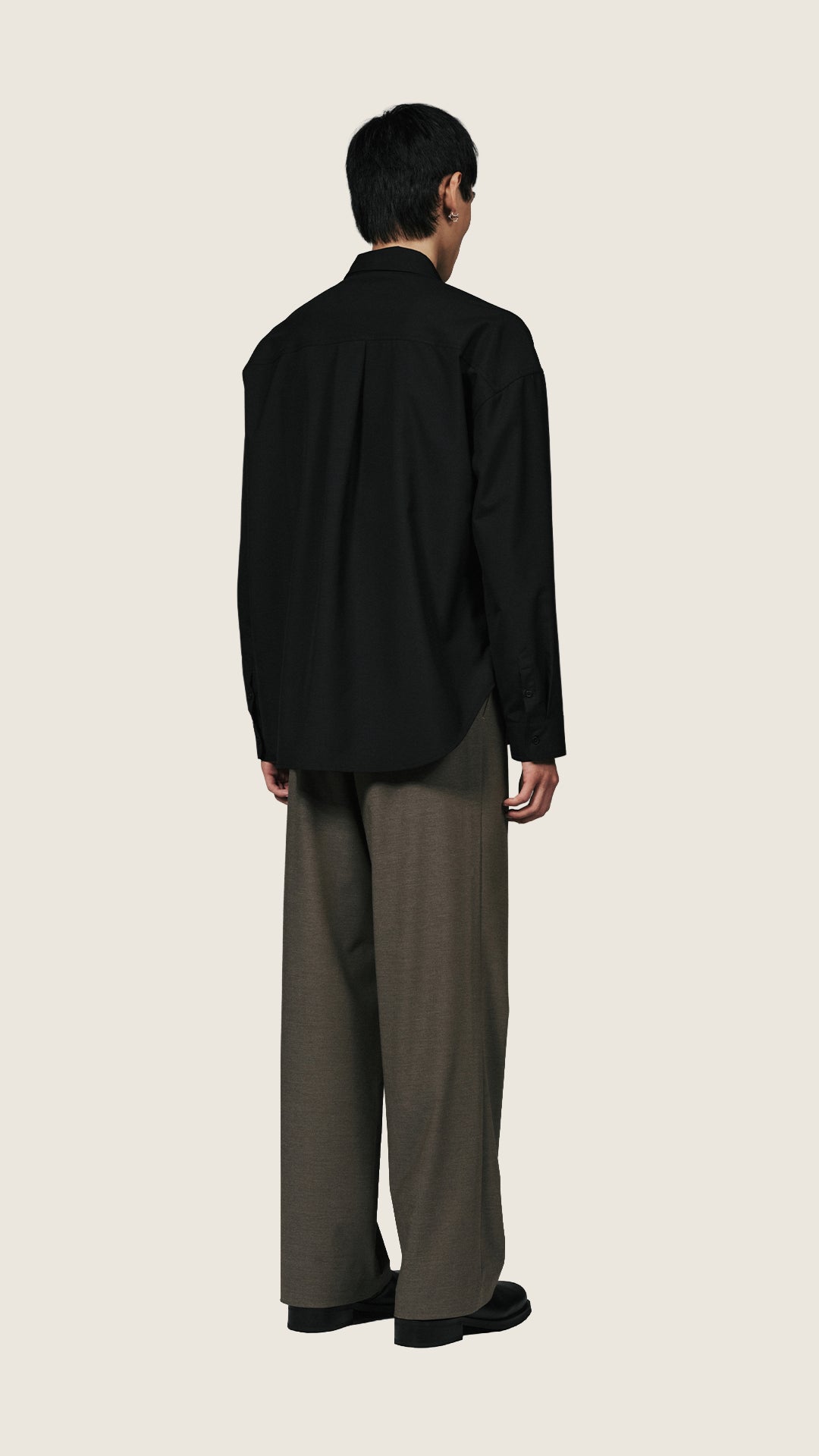 Classic button up shirt