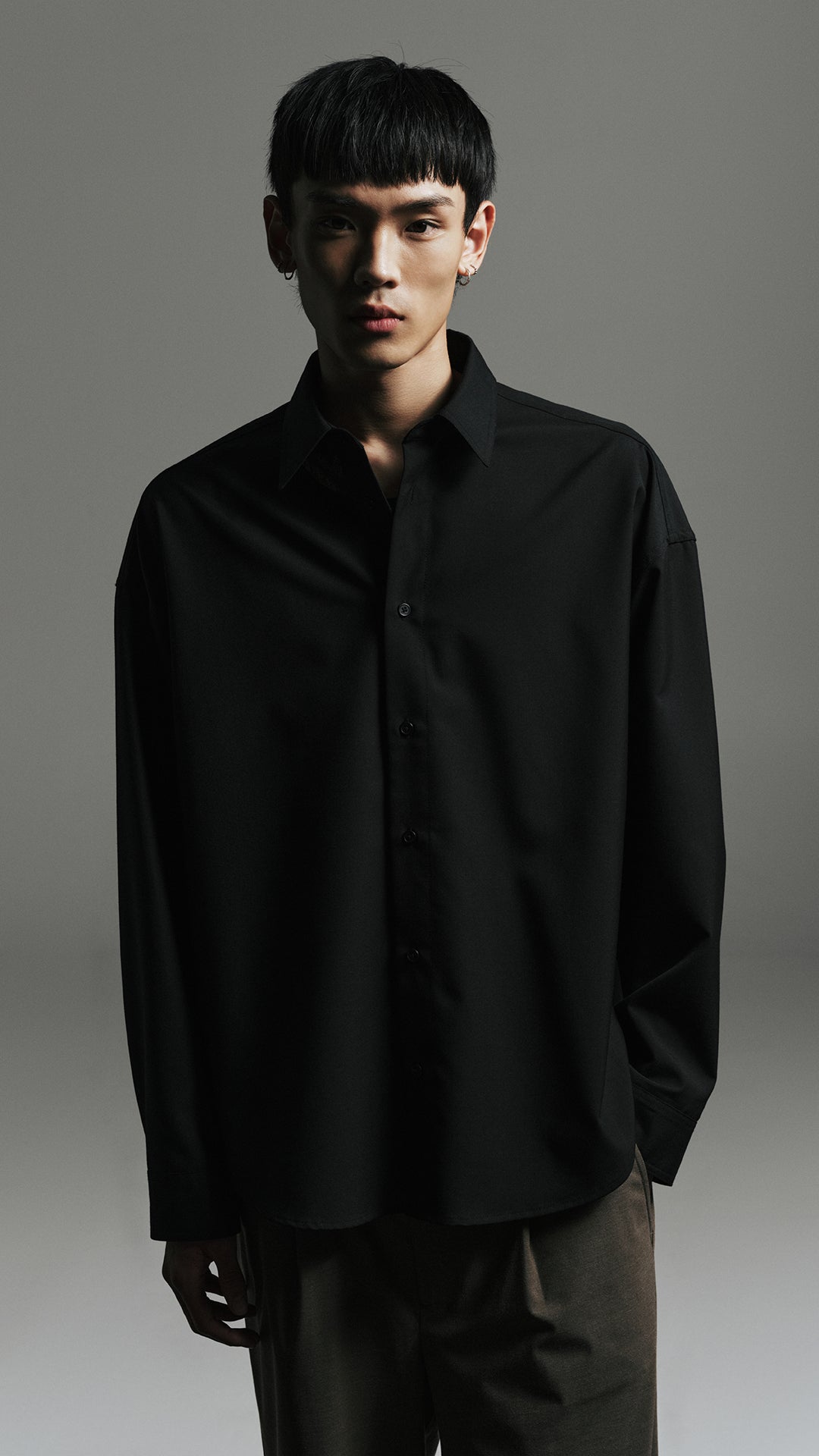 Classic button up shirt