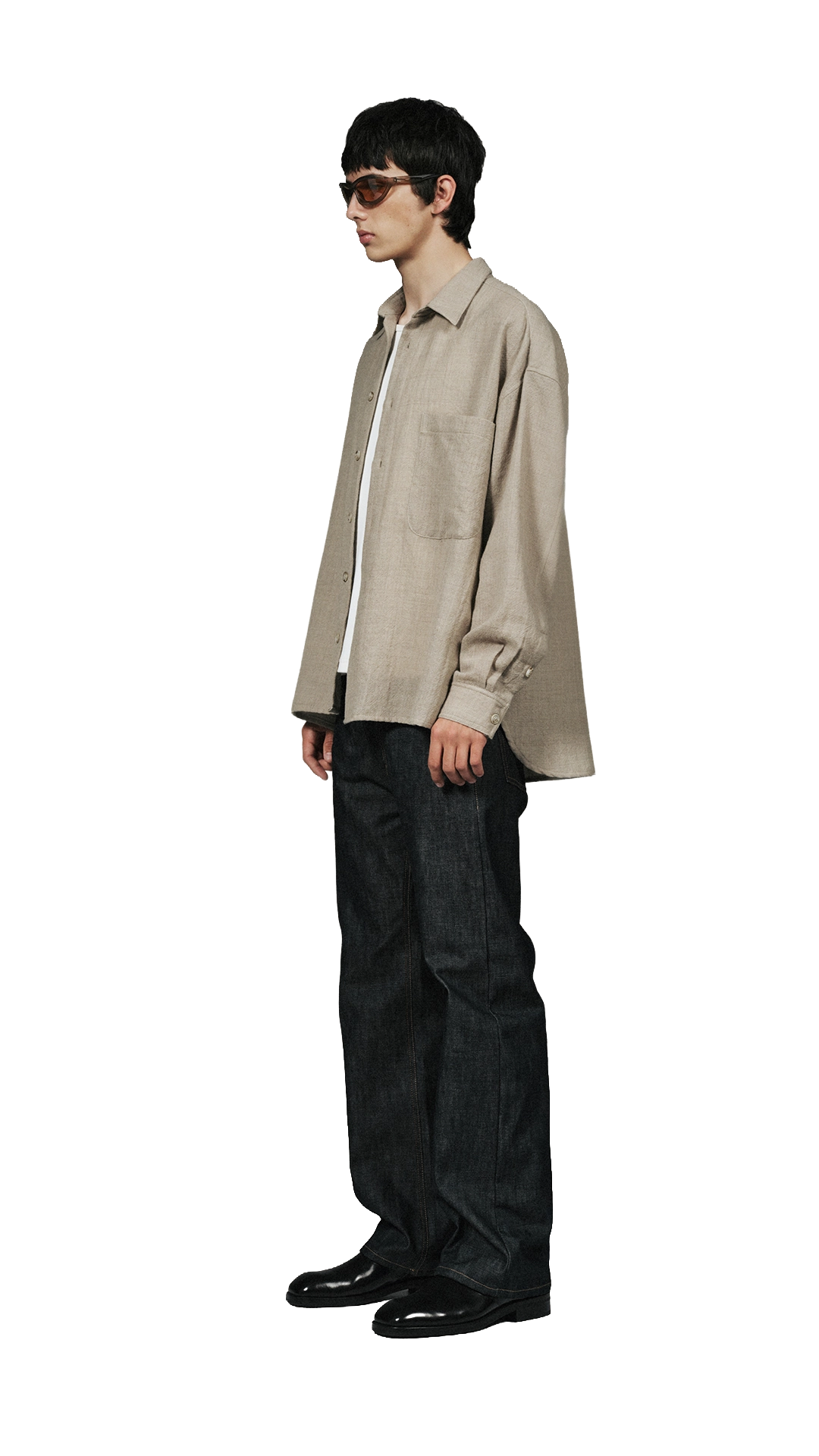 Overshirt Wool