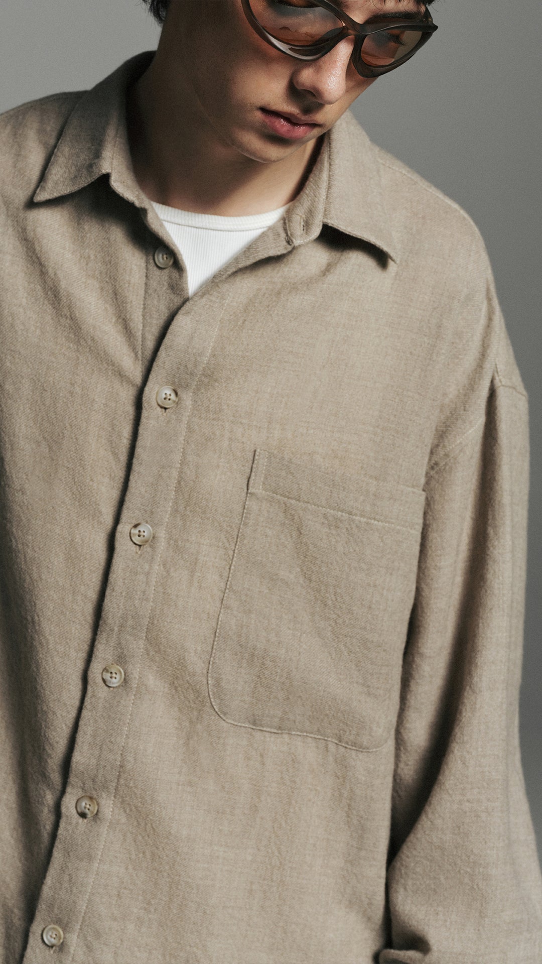 Overshirt Wool