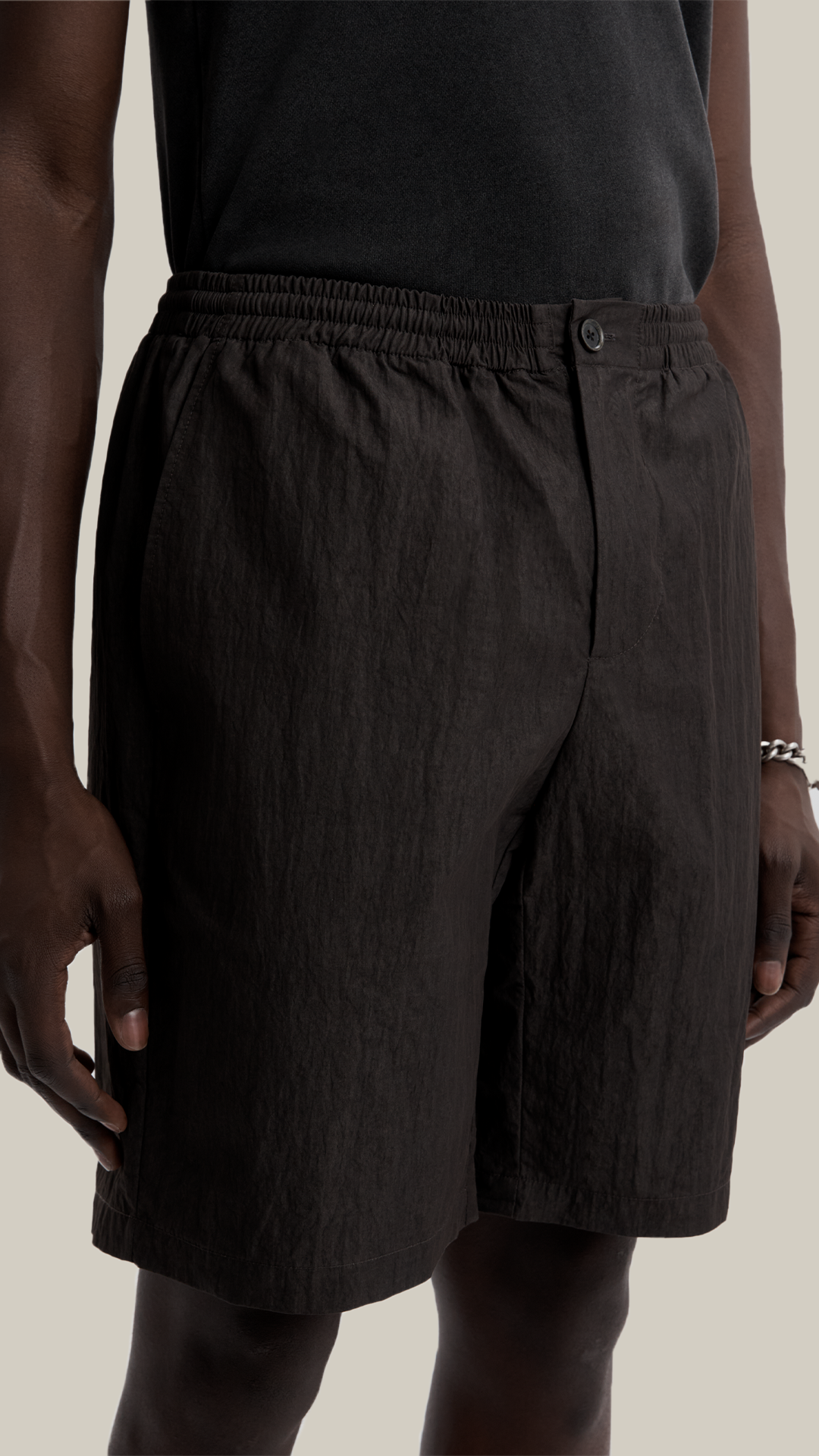 Elasticated Short