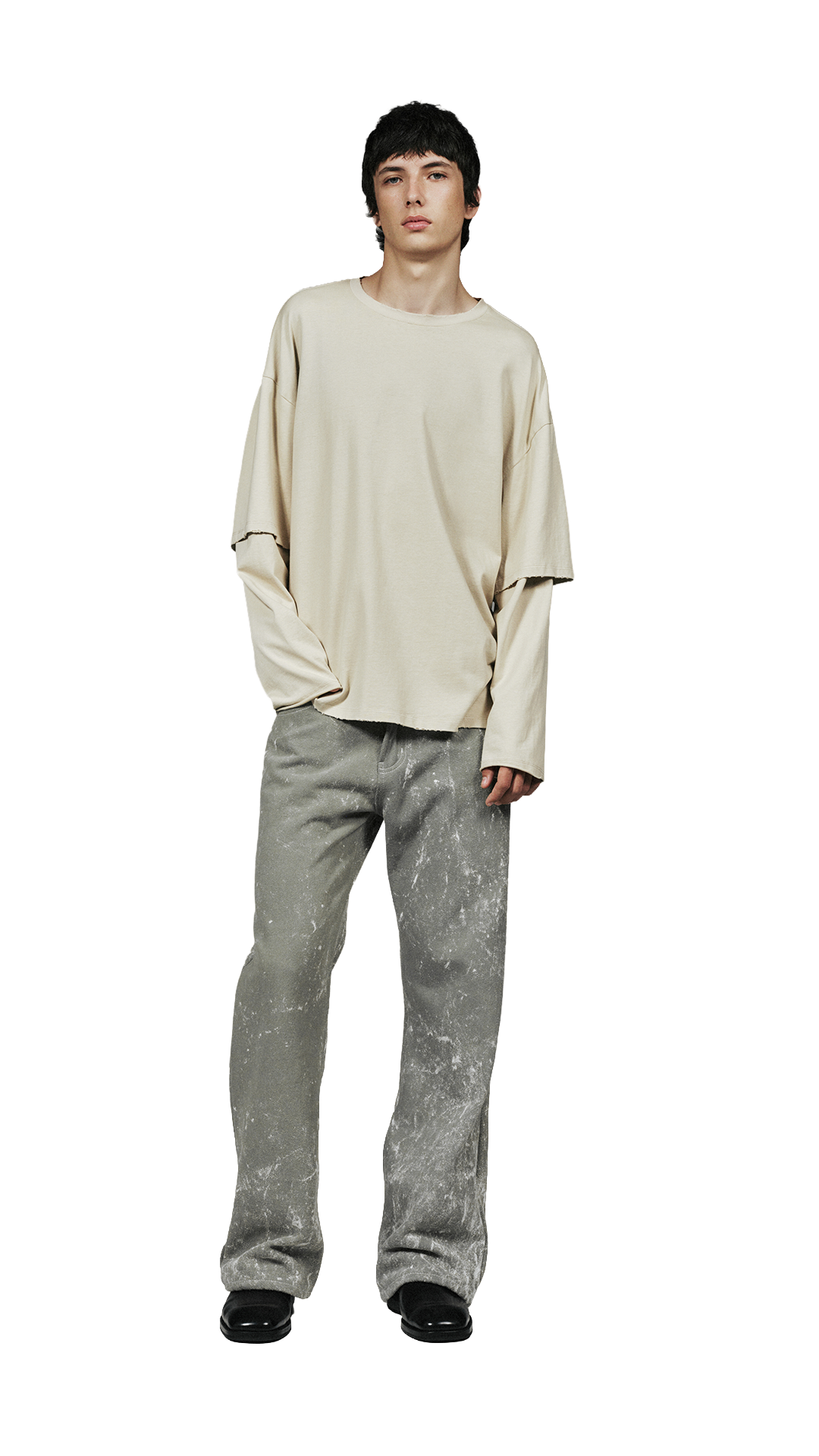 Double Layered T-Shirt