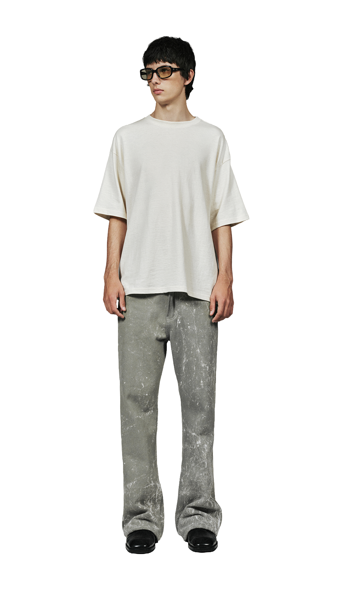 Oversized T-Shirt Natural
