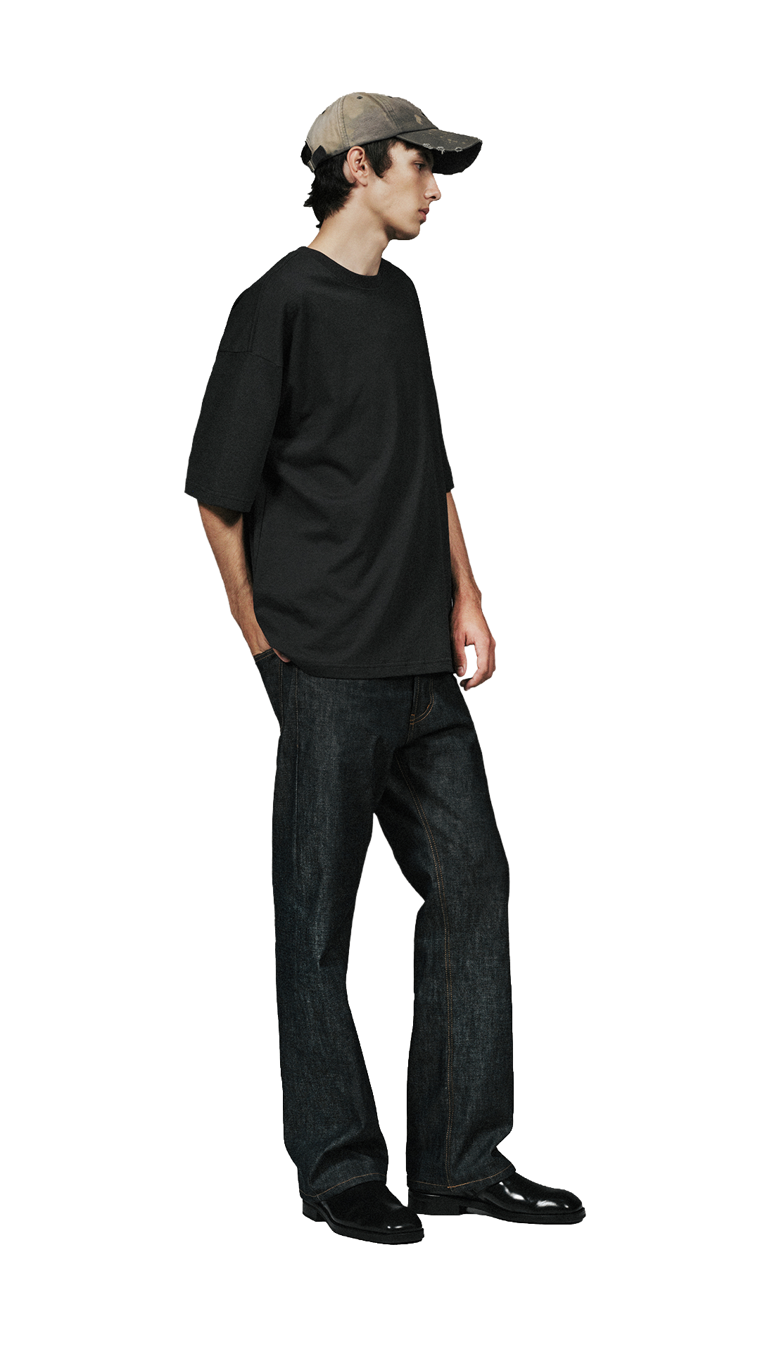 Straight Jean