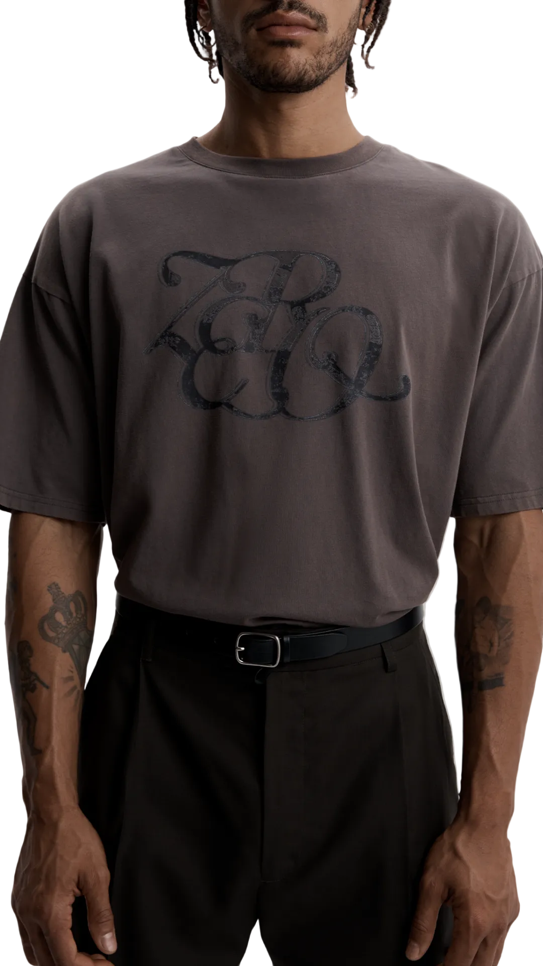 Zero Oversized T-Shirt