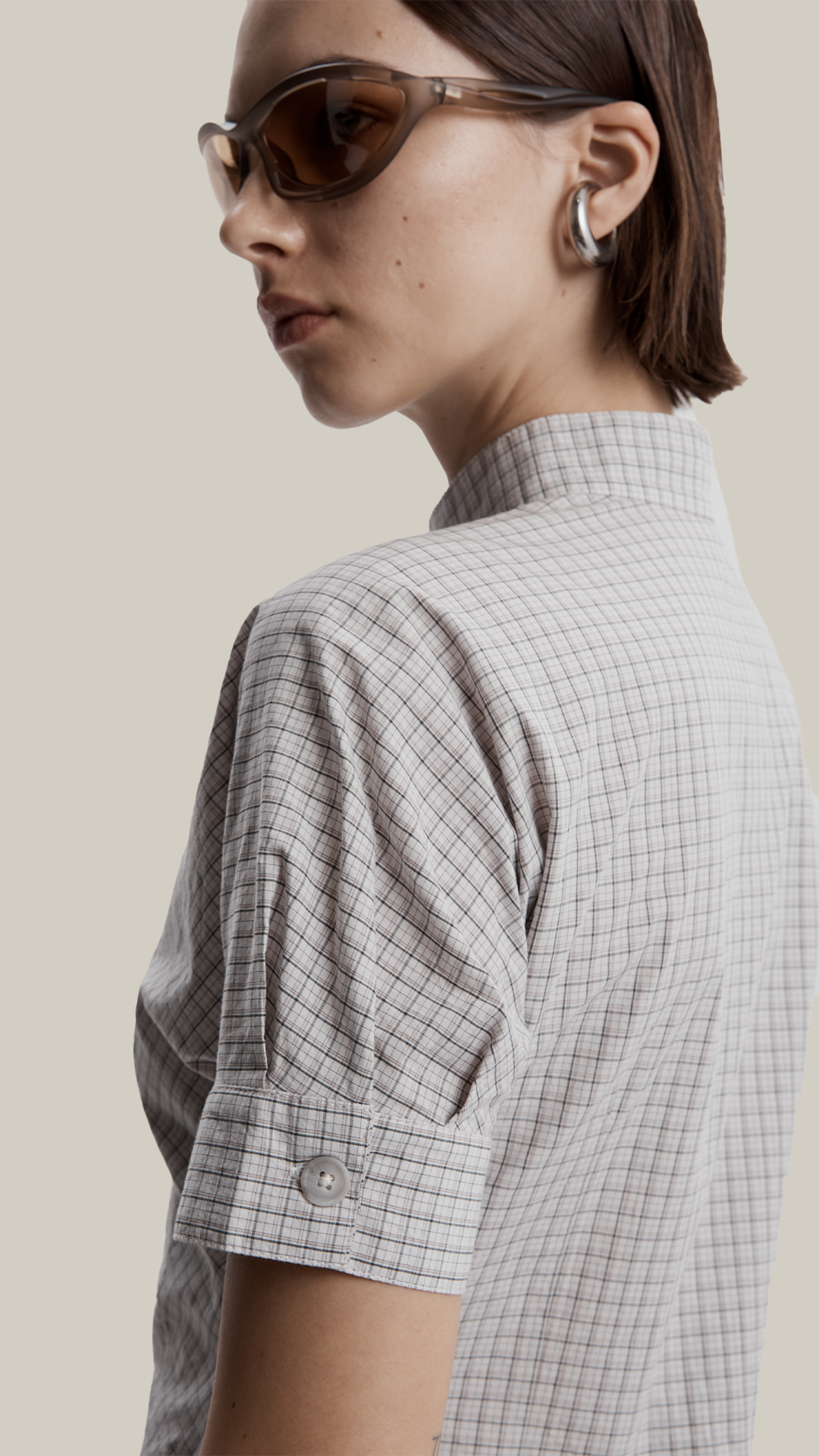 Fitted Shirt