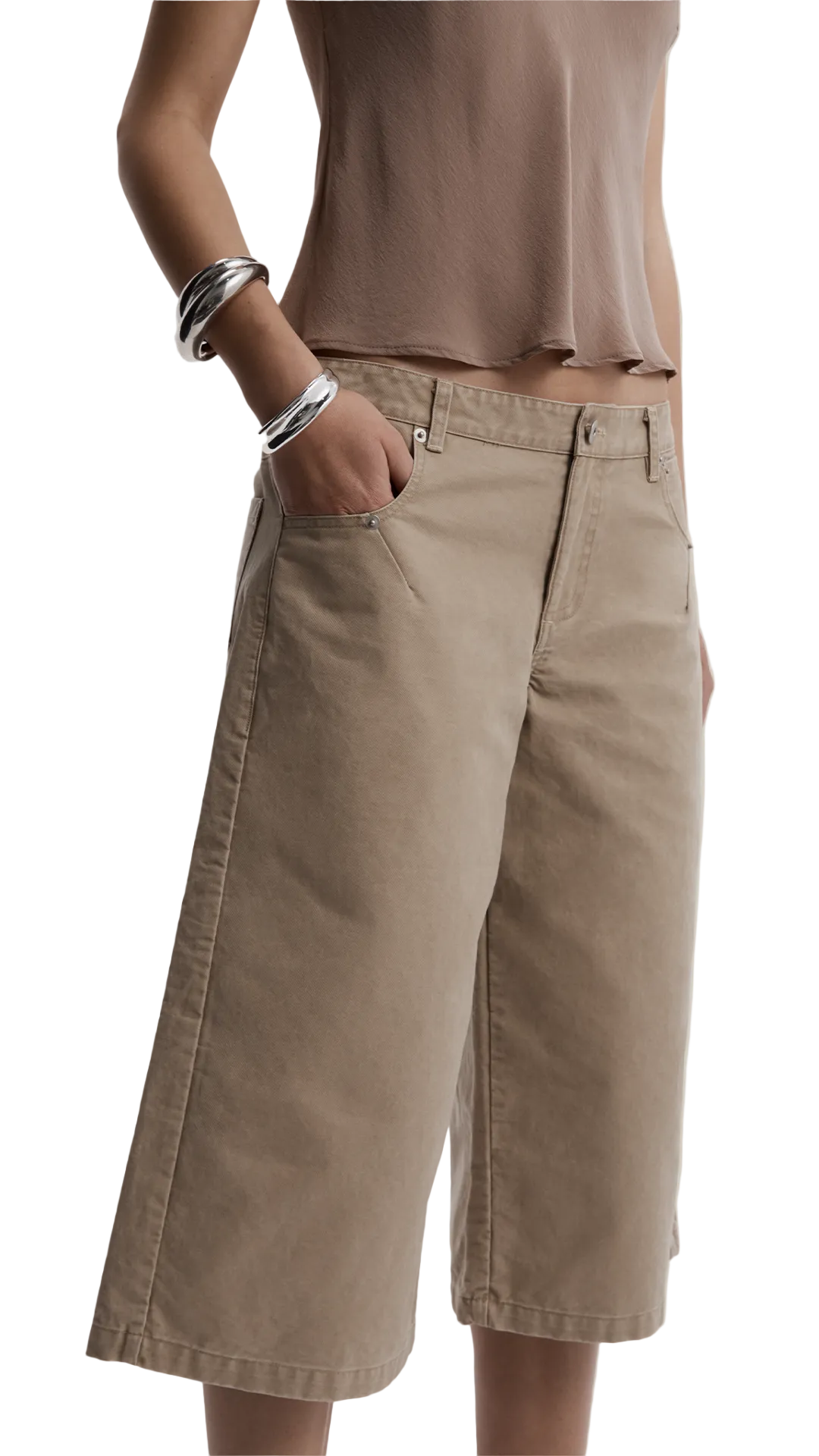 Longline Shorts