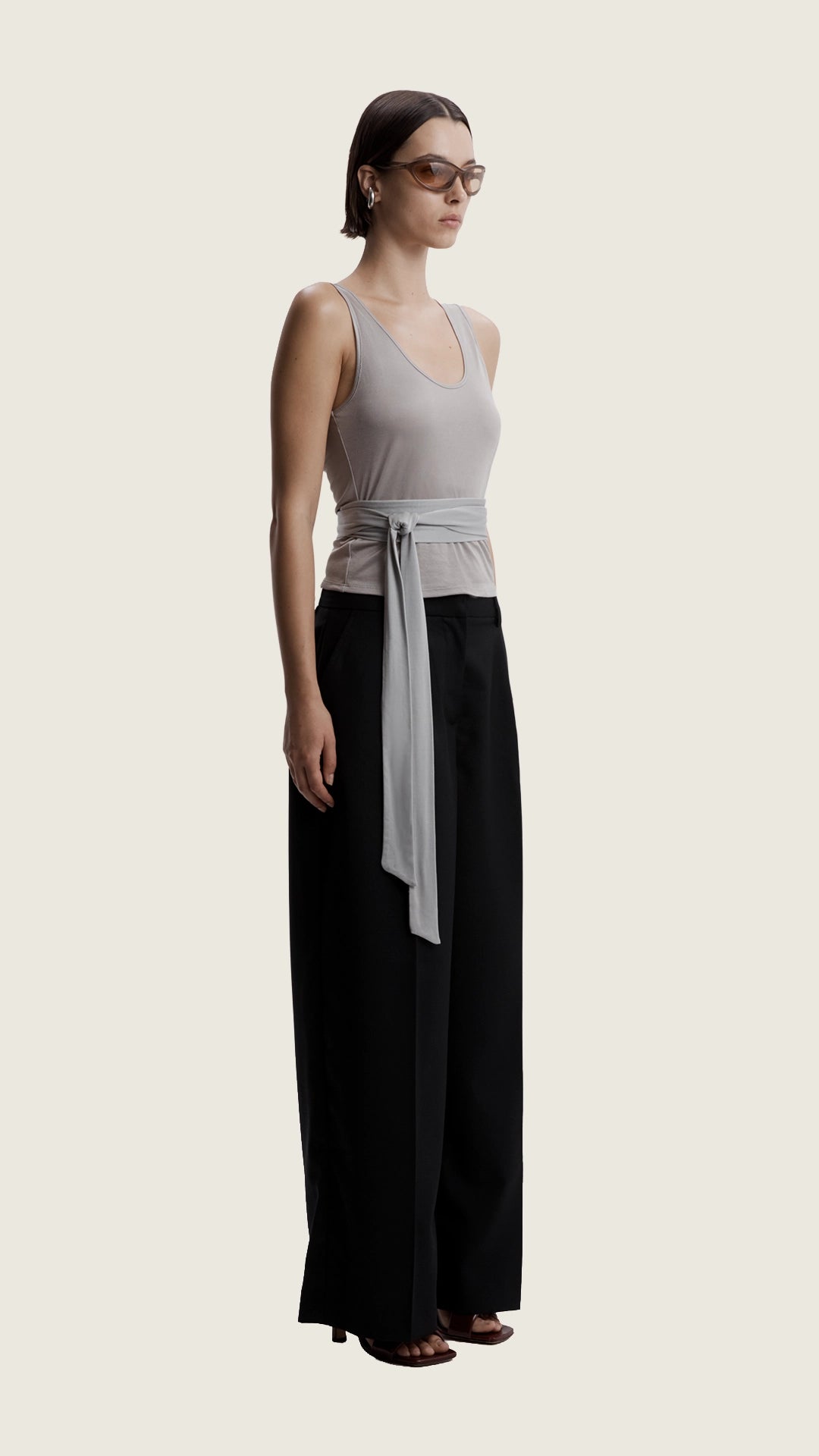 Wrap Tie Tank