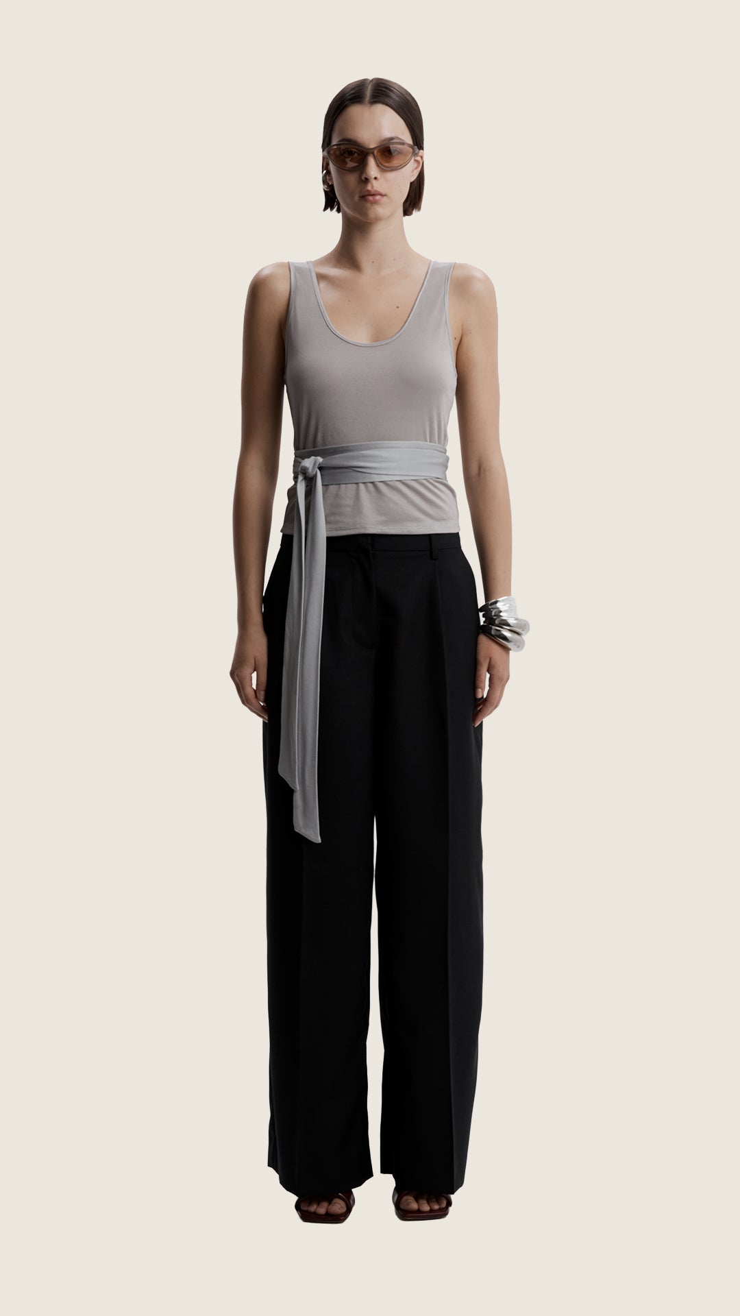 Wrap Tie Tank