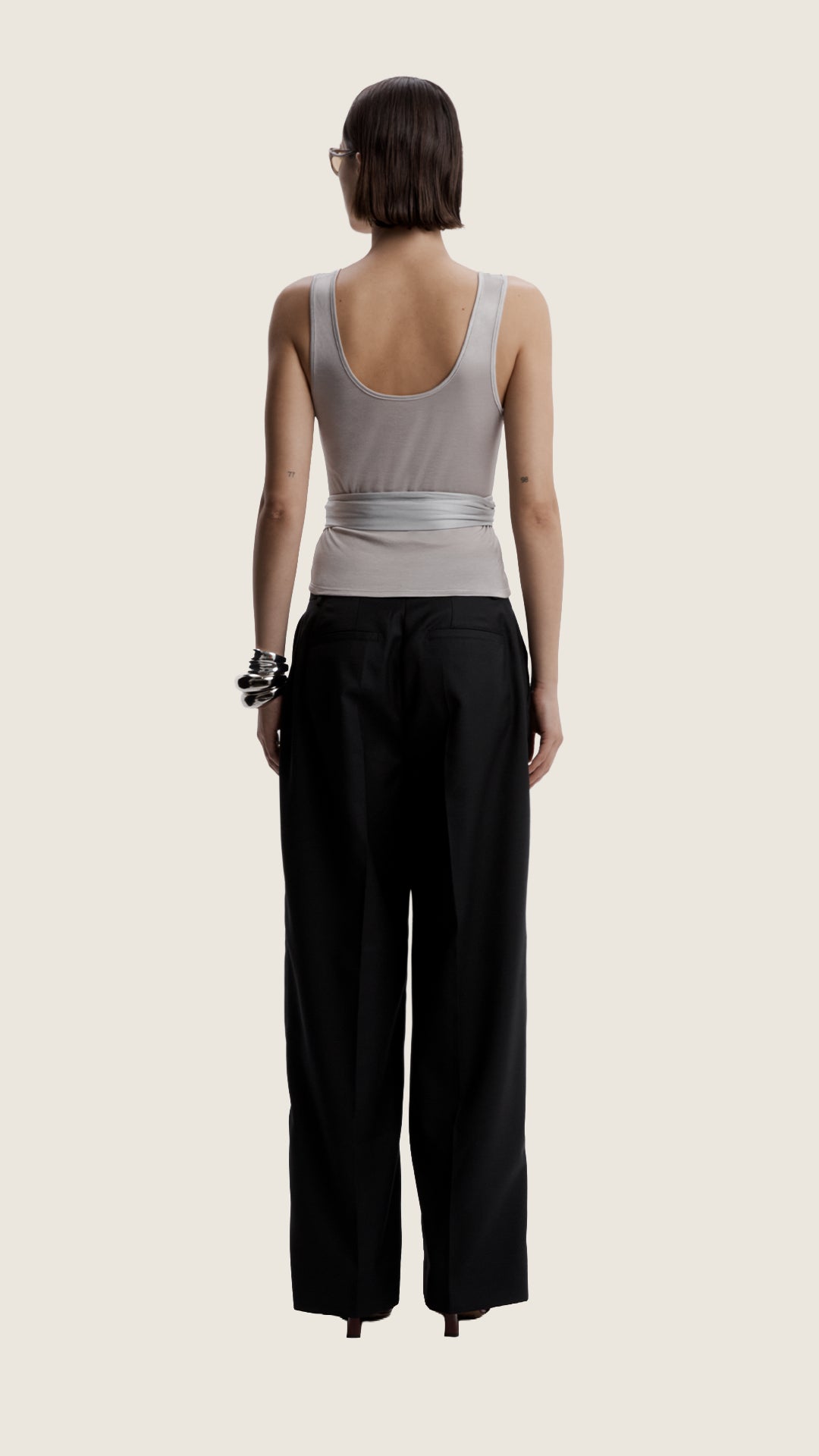 Wrap Tie Tank