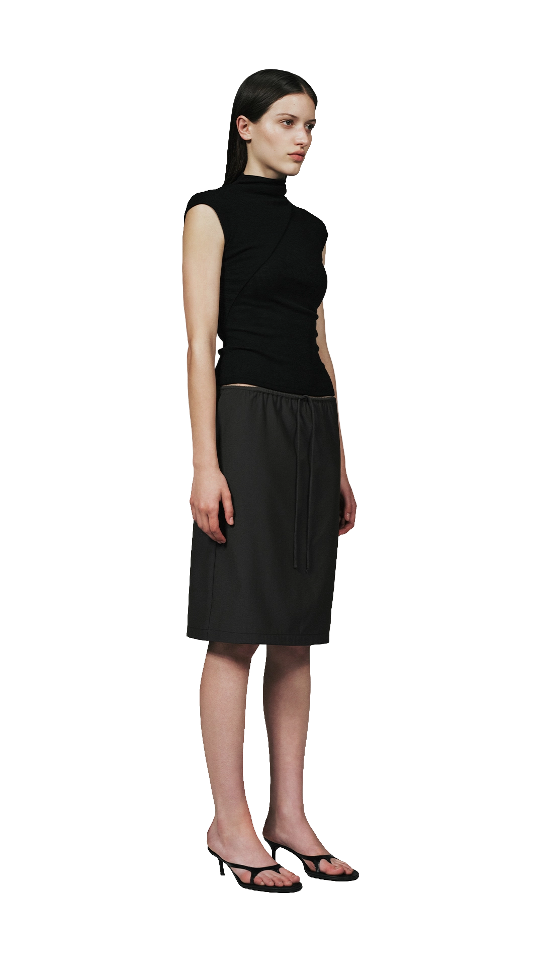 Cap sleeve Top