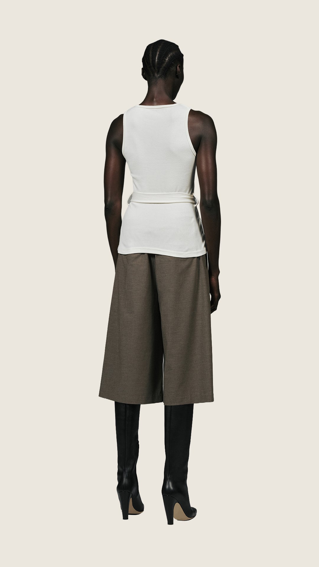Wrap Tie Tank