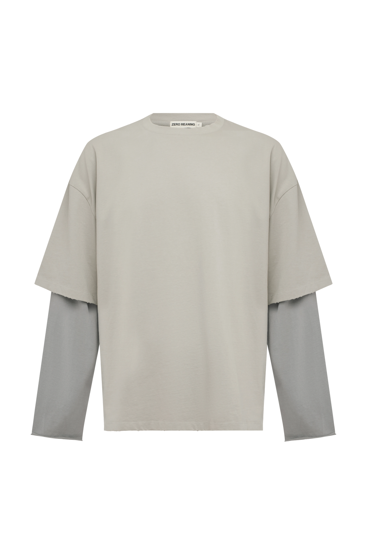 Double Layered T-Shirt
