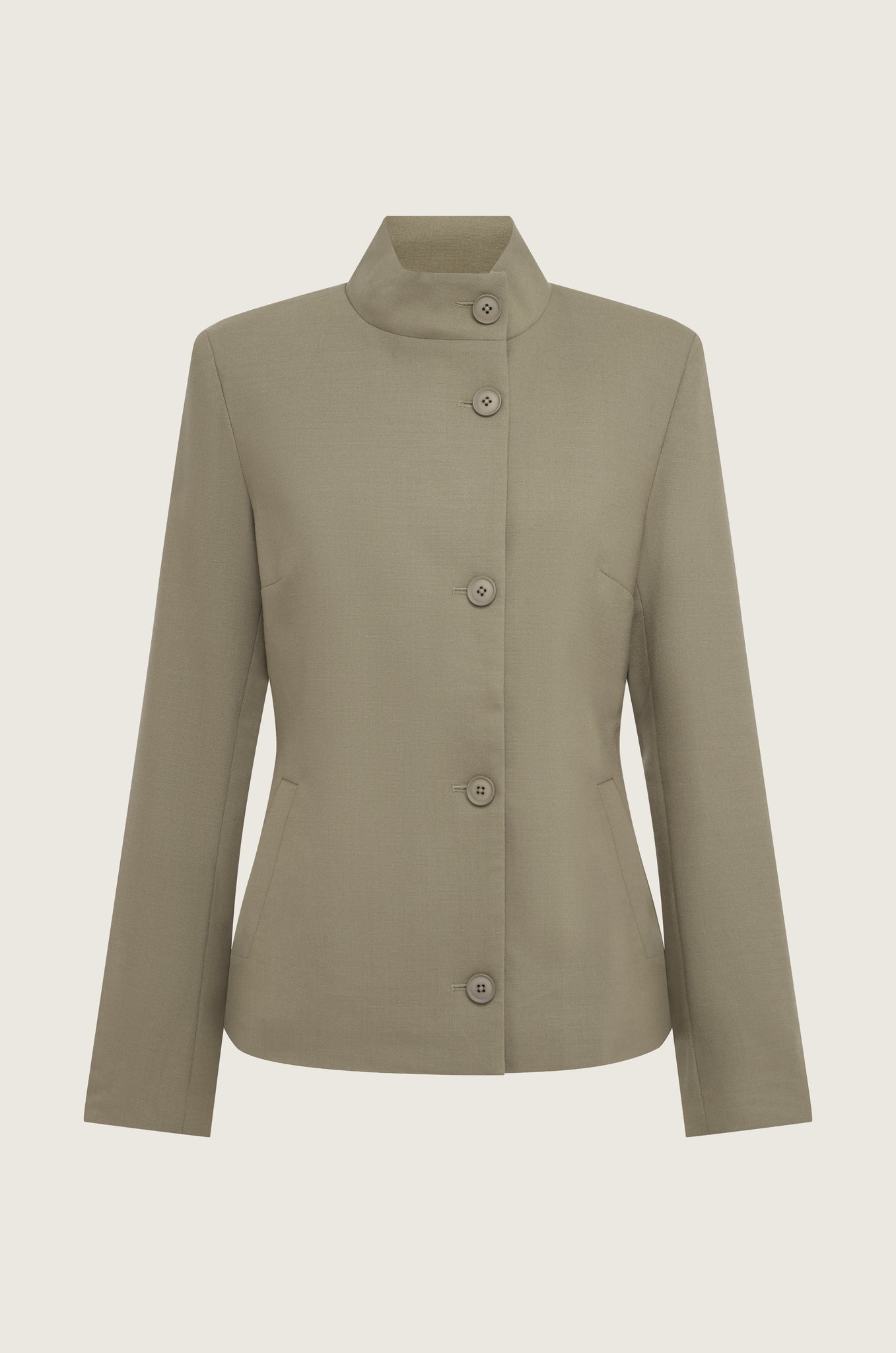Tailored Jacket
