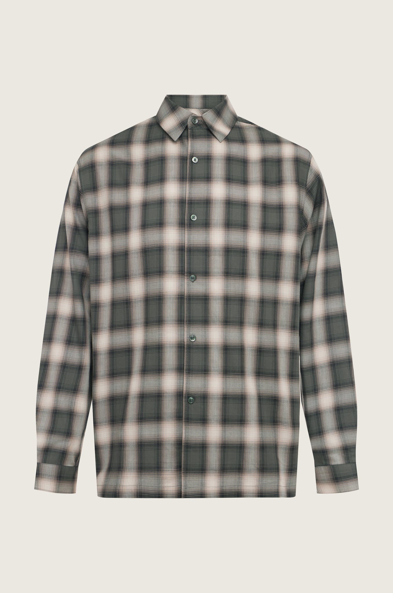 Boxy LS Shirt