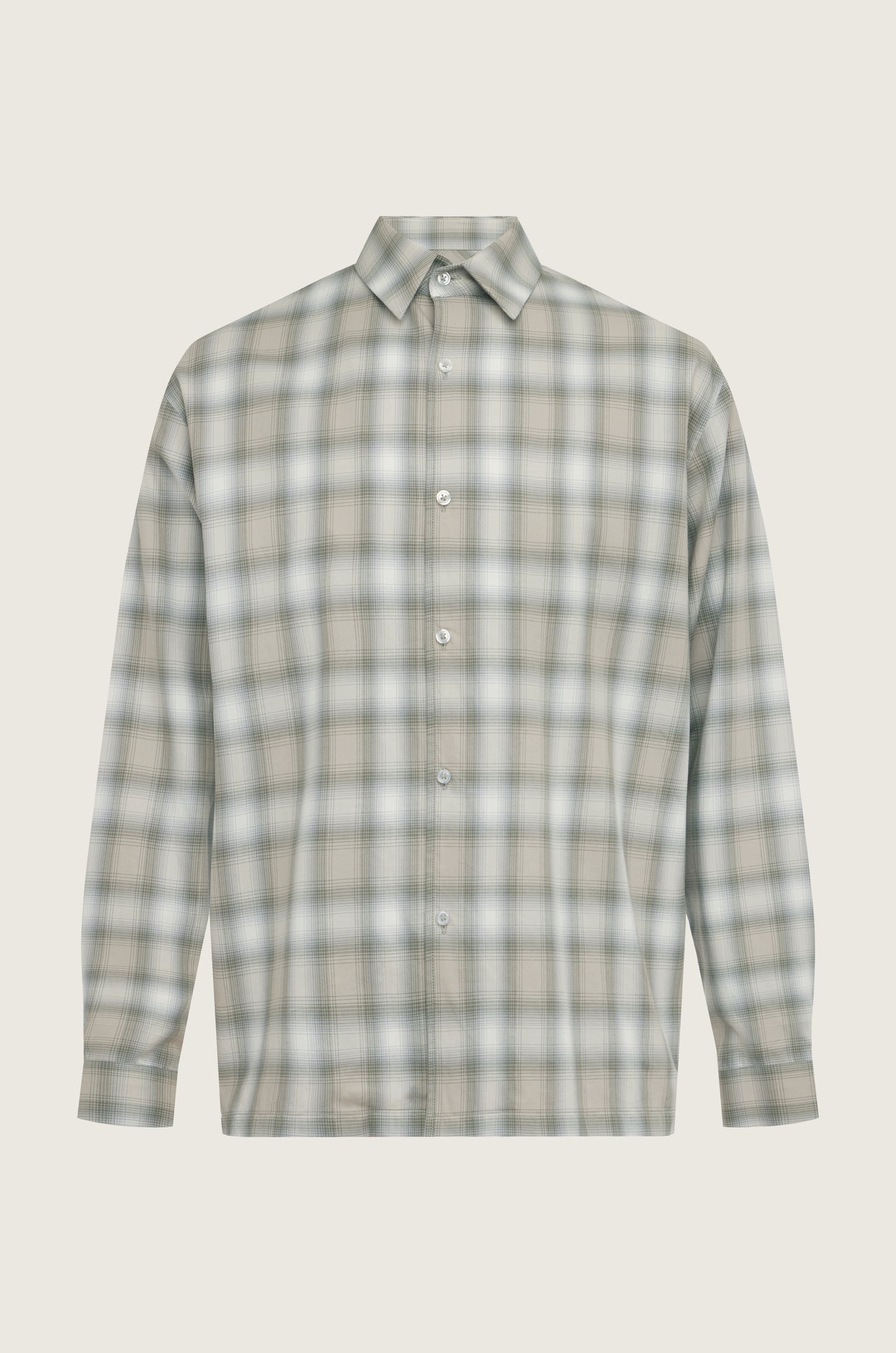 Boxy LS Shirt