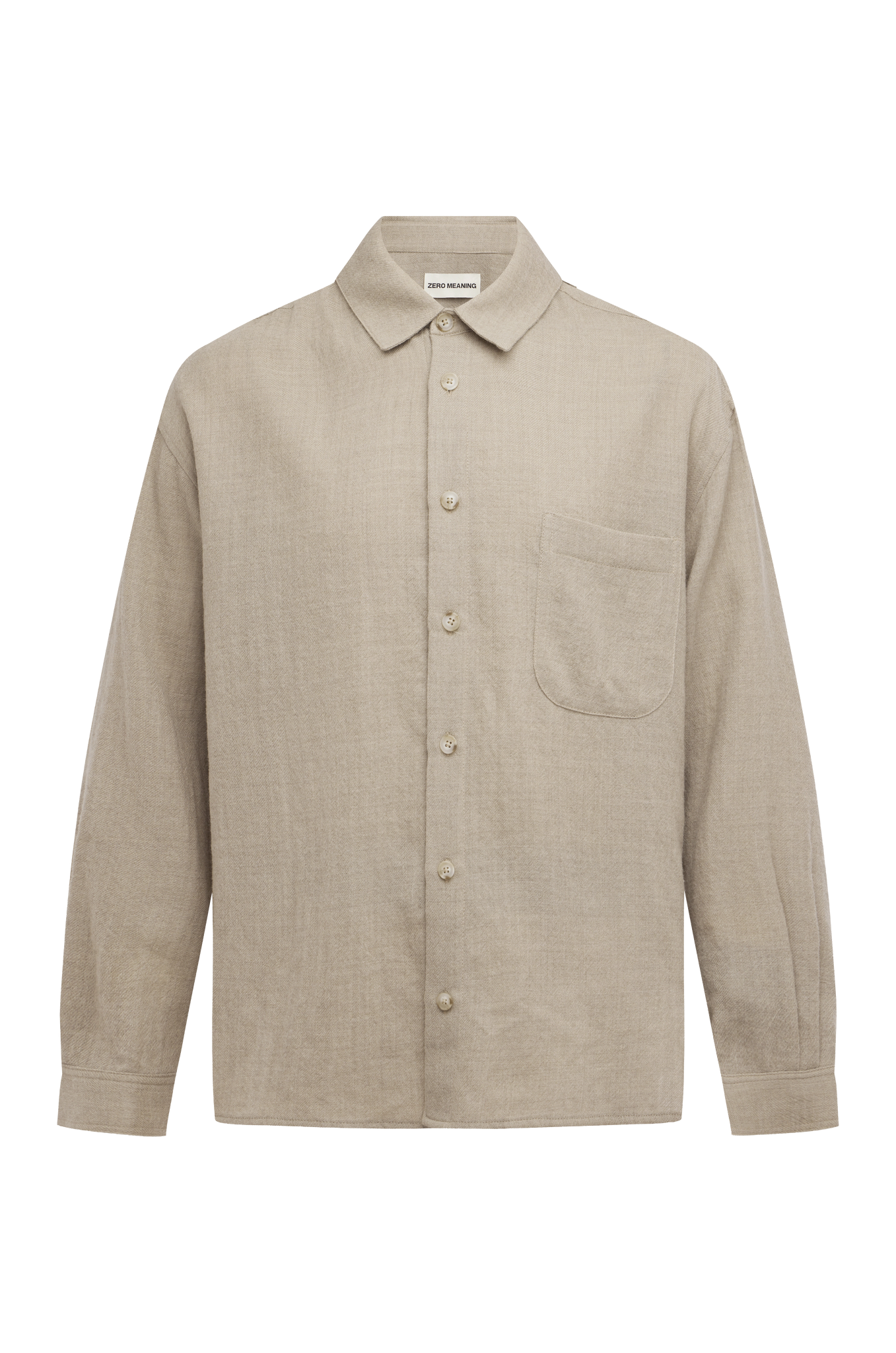 Overshirt Wool