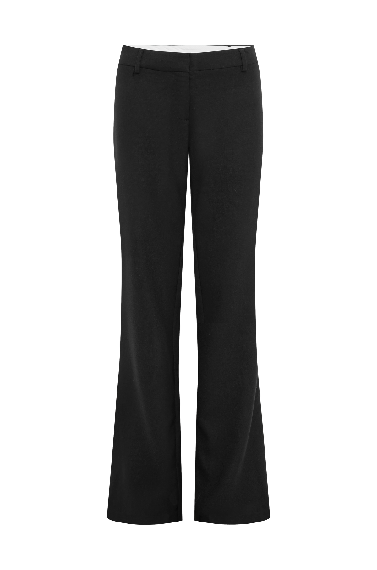 Fitted Bootcut Pant