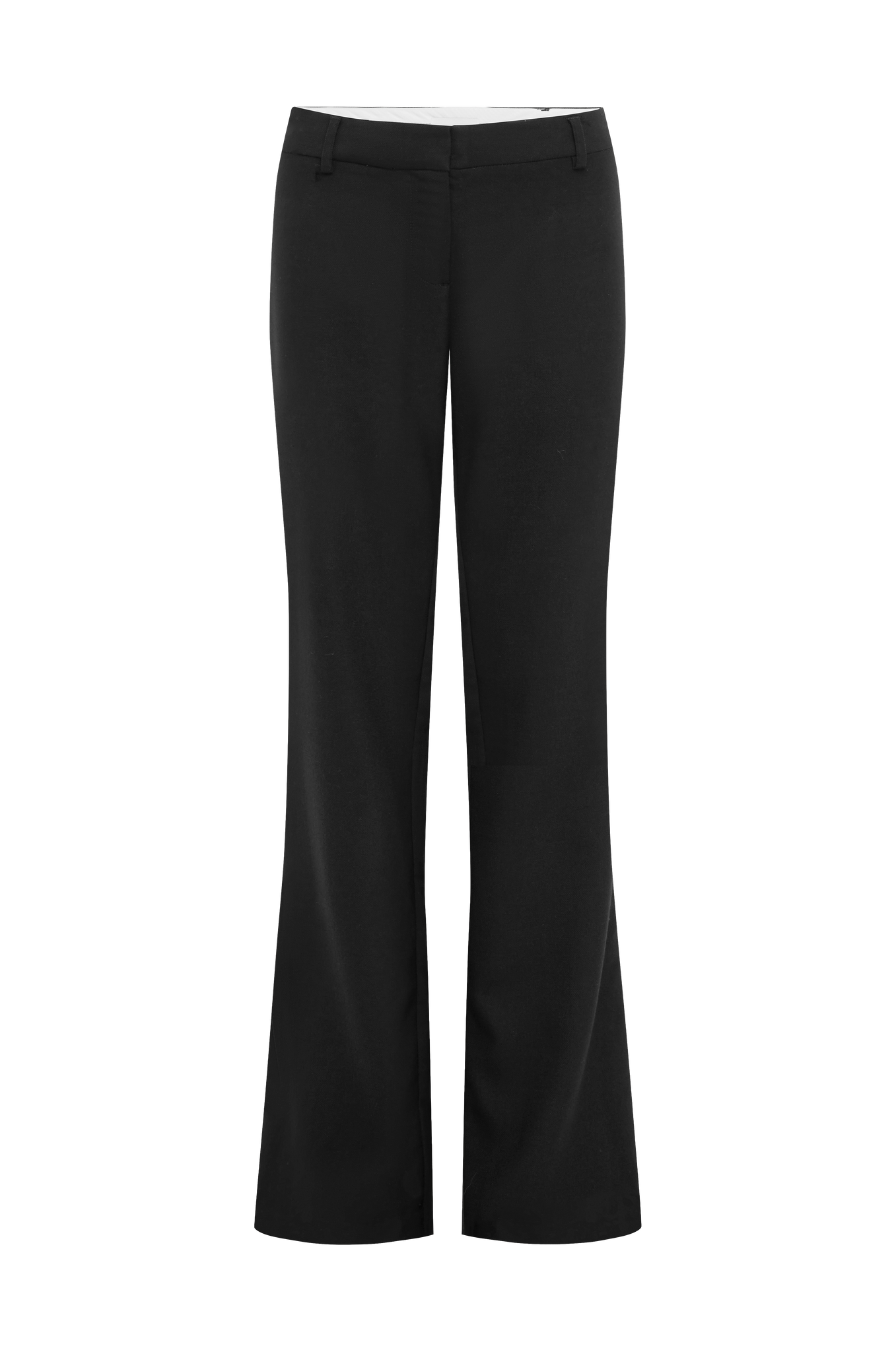 Fitted Bootcut Pant