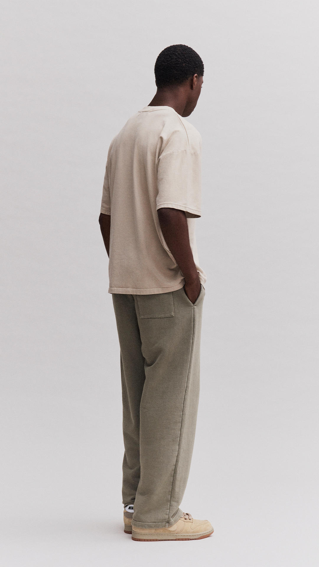Straight Leg Pant