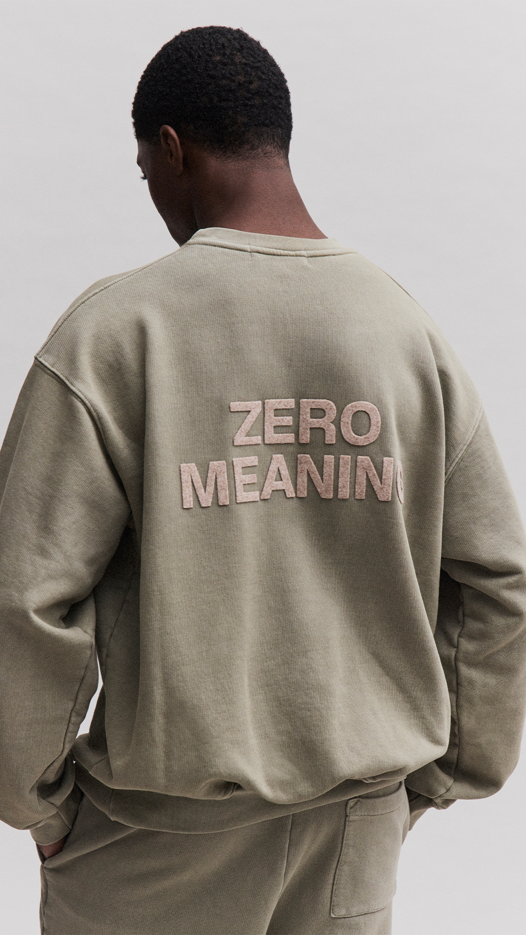 Crew Neck Sweater