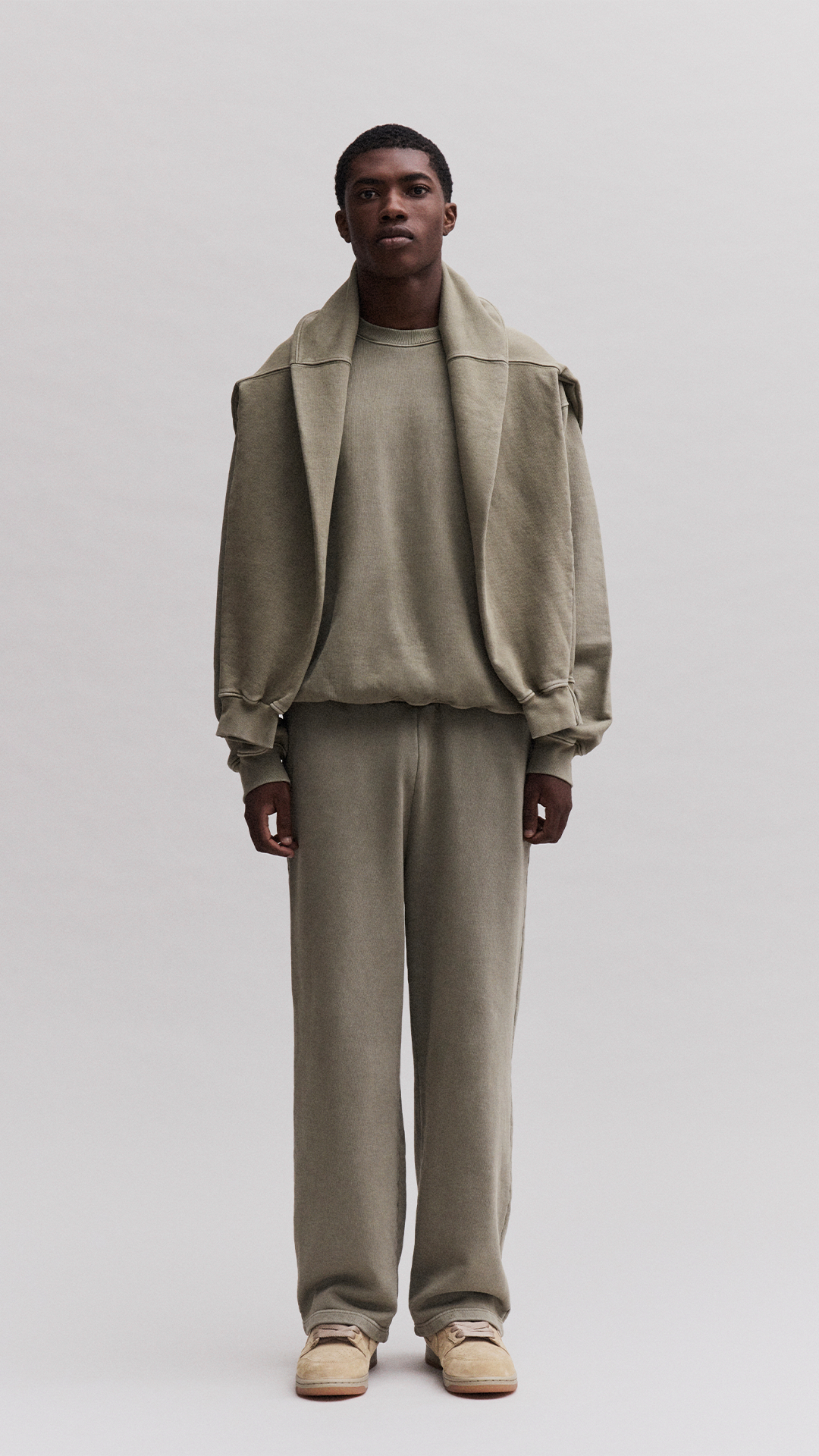 Crew Neck Sweater