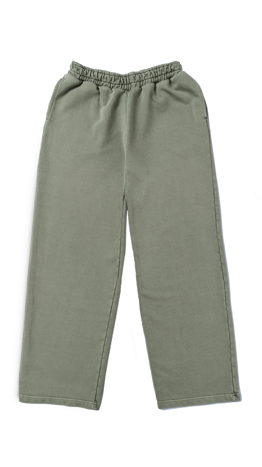 Straight Leg Pant