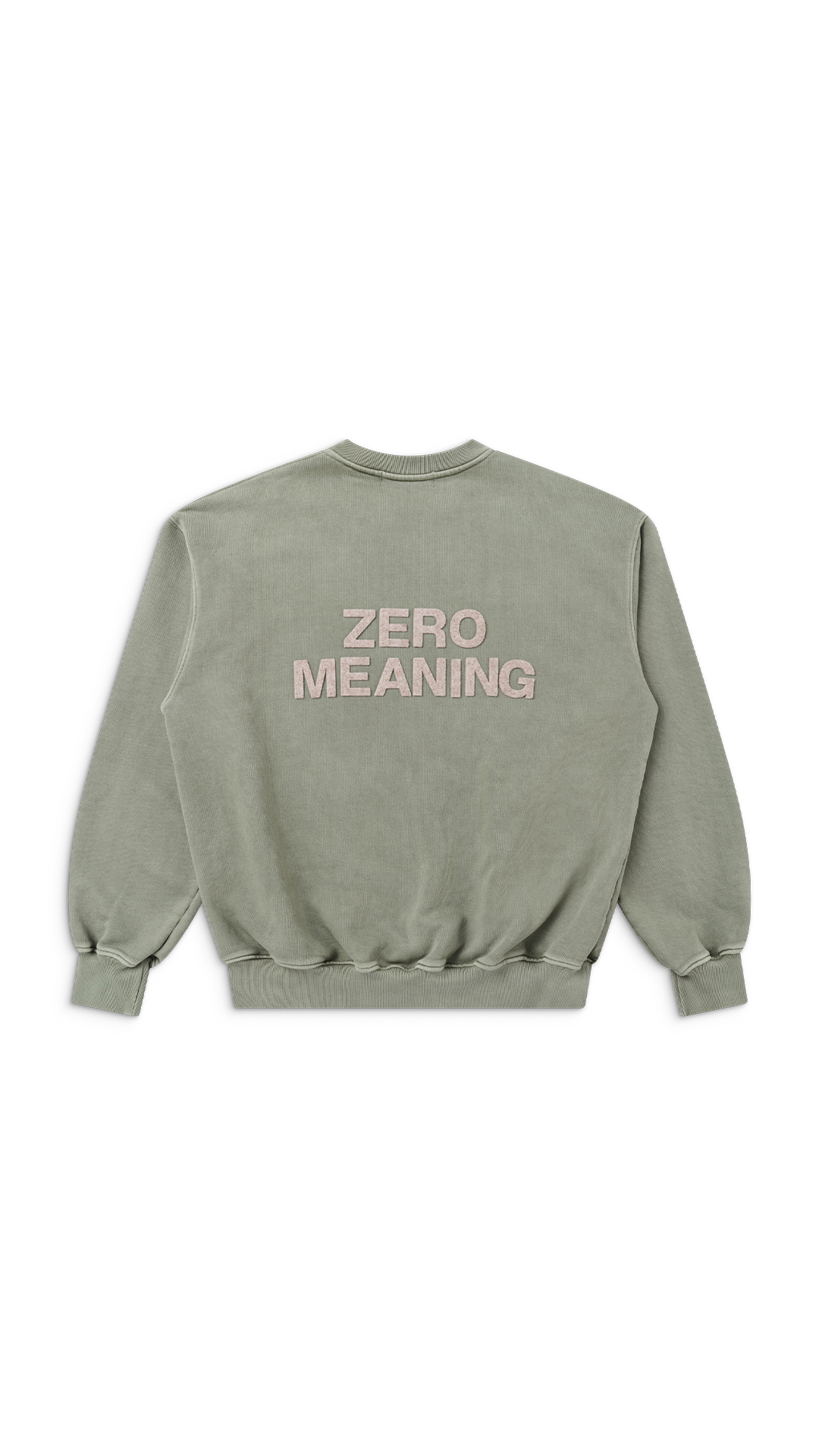 Crew Neck Sweater