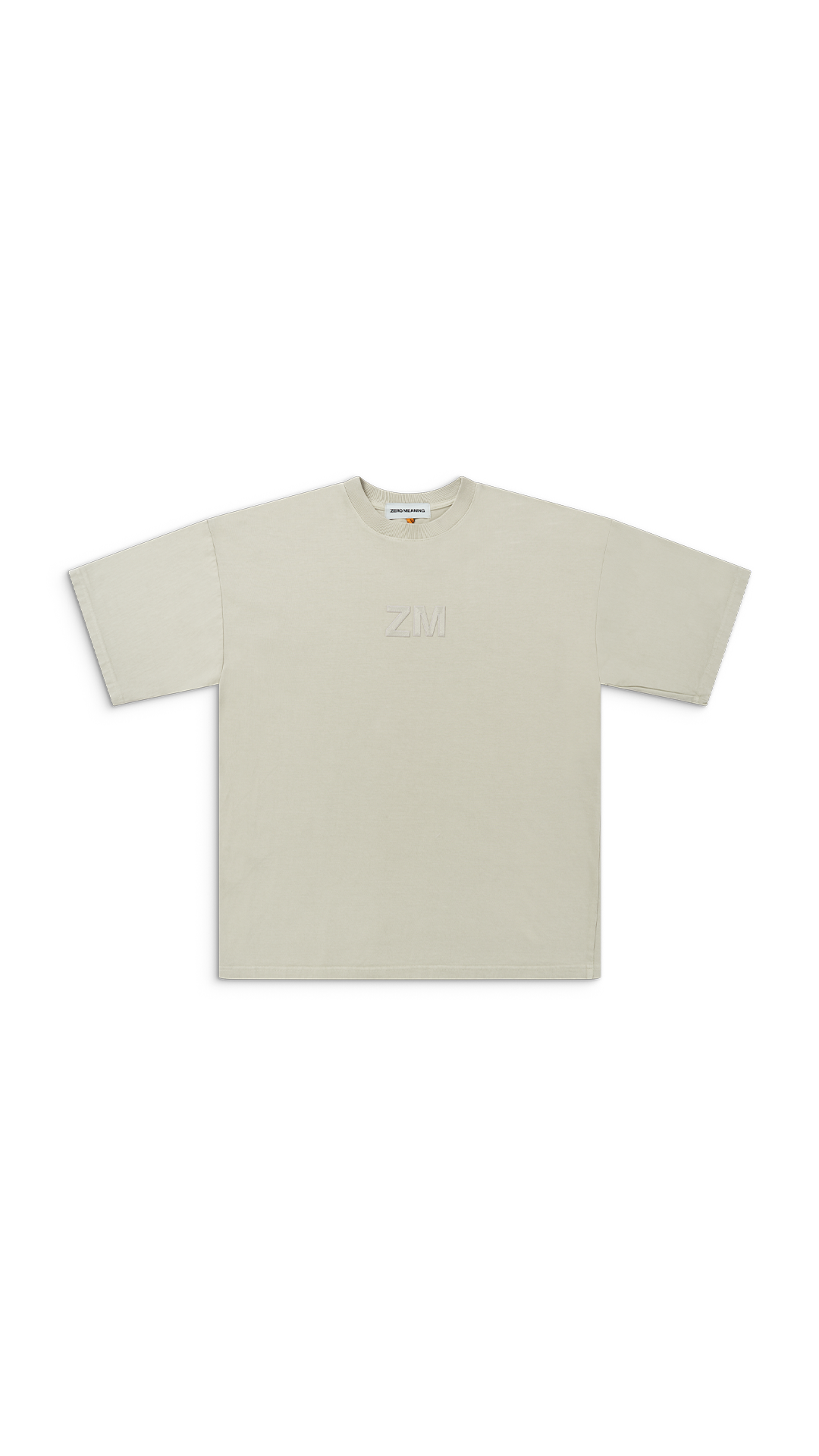 Heavy Weight T-Shirt