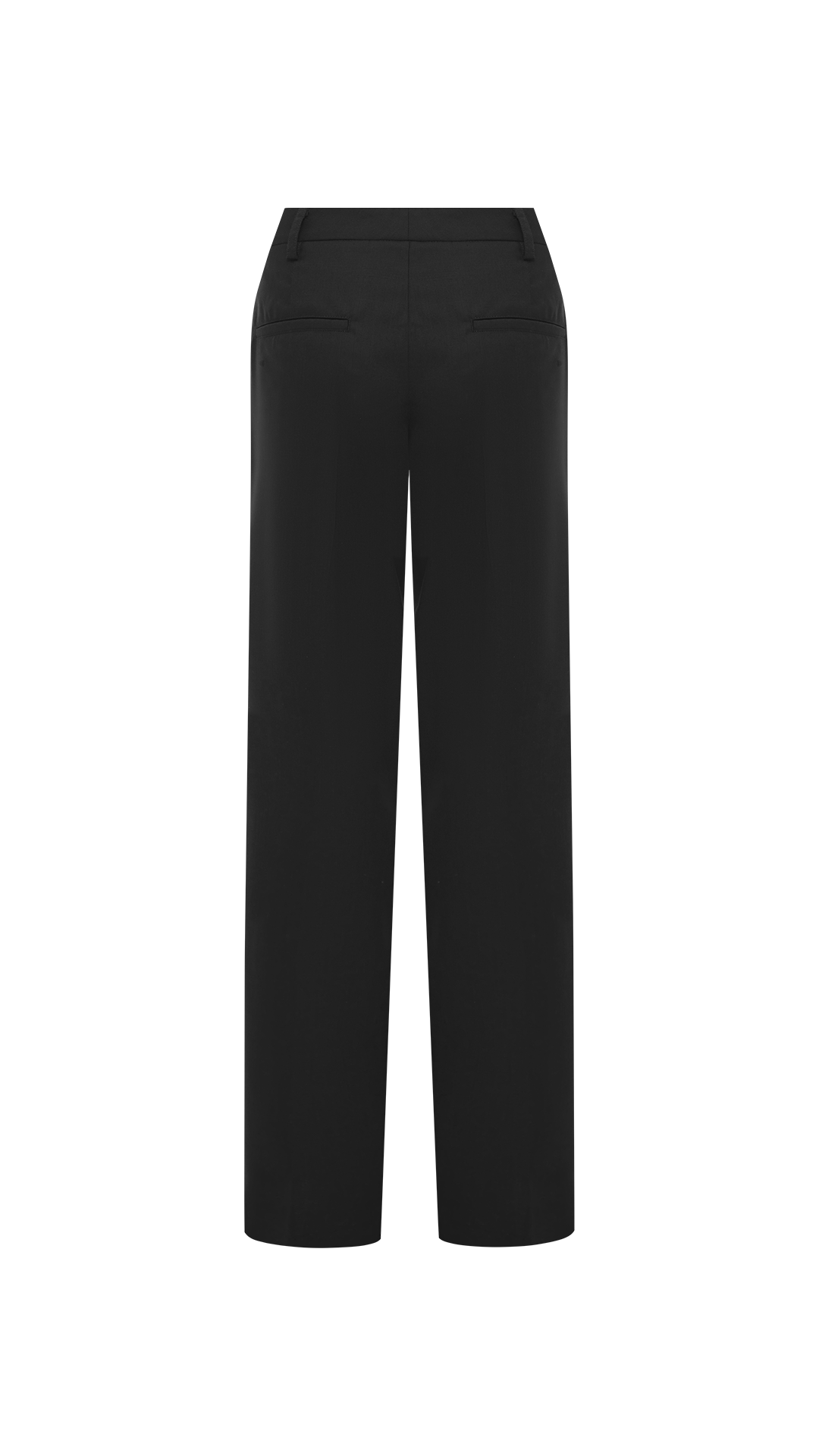 Tailored Bootcut Pant