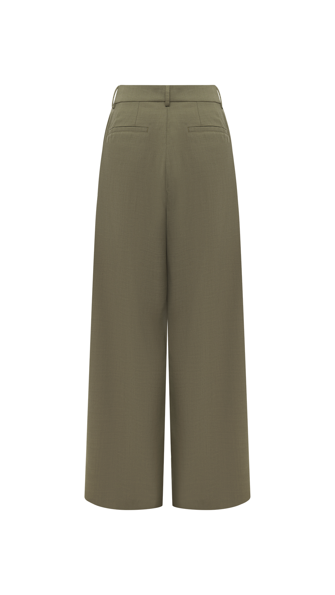 Slouchy Tailored Pant