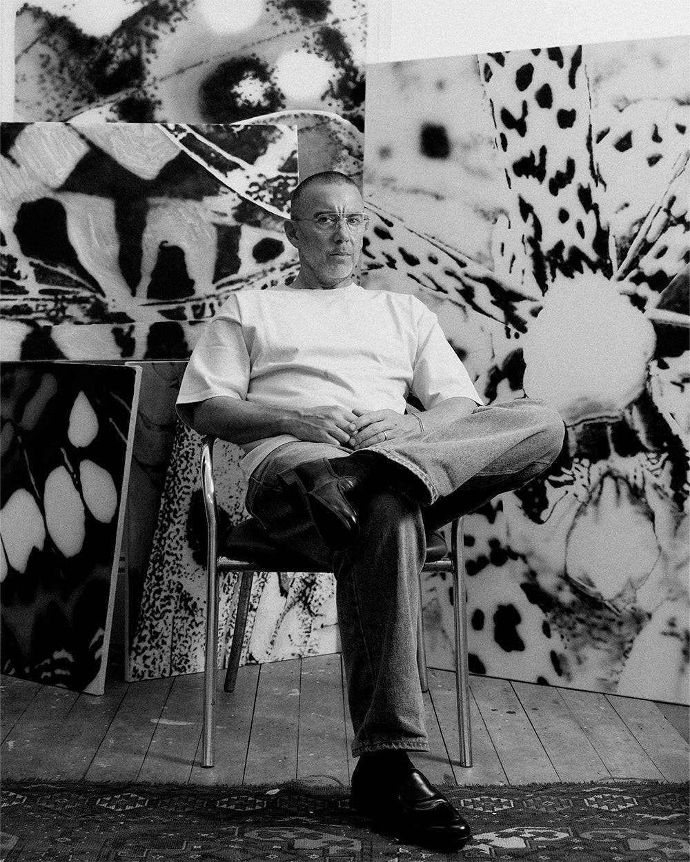 Z.M Community Portraits - Ben