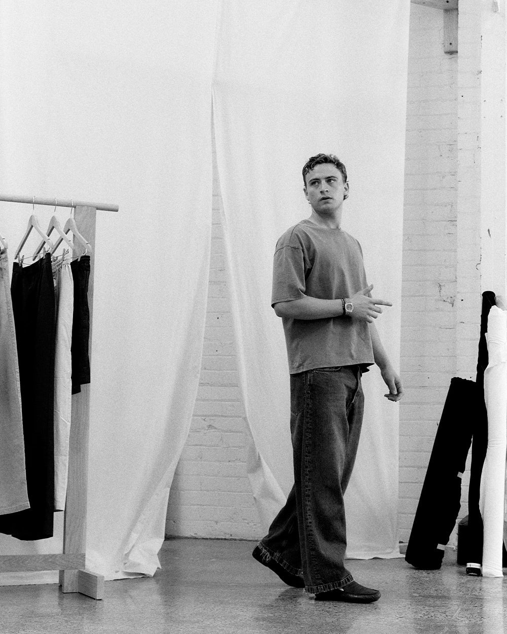 Z.M Community Portraits - Oli